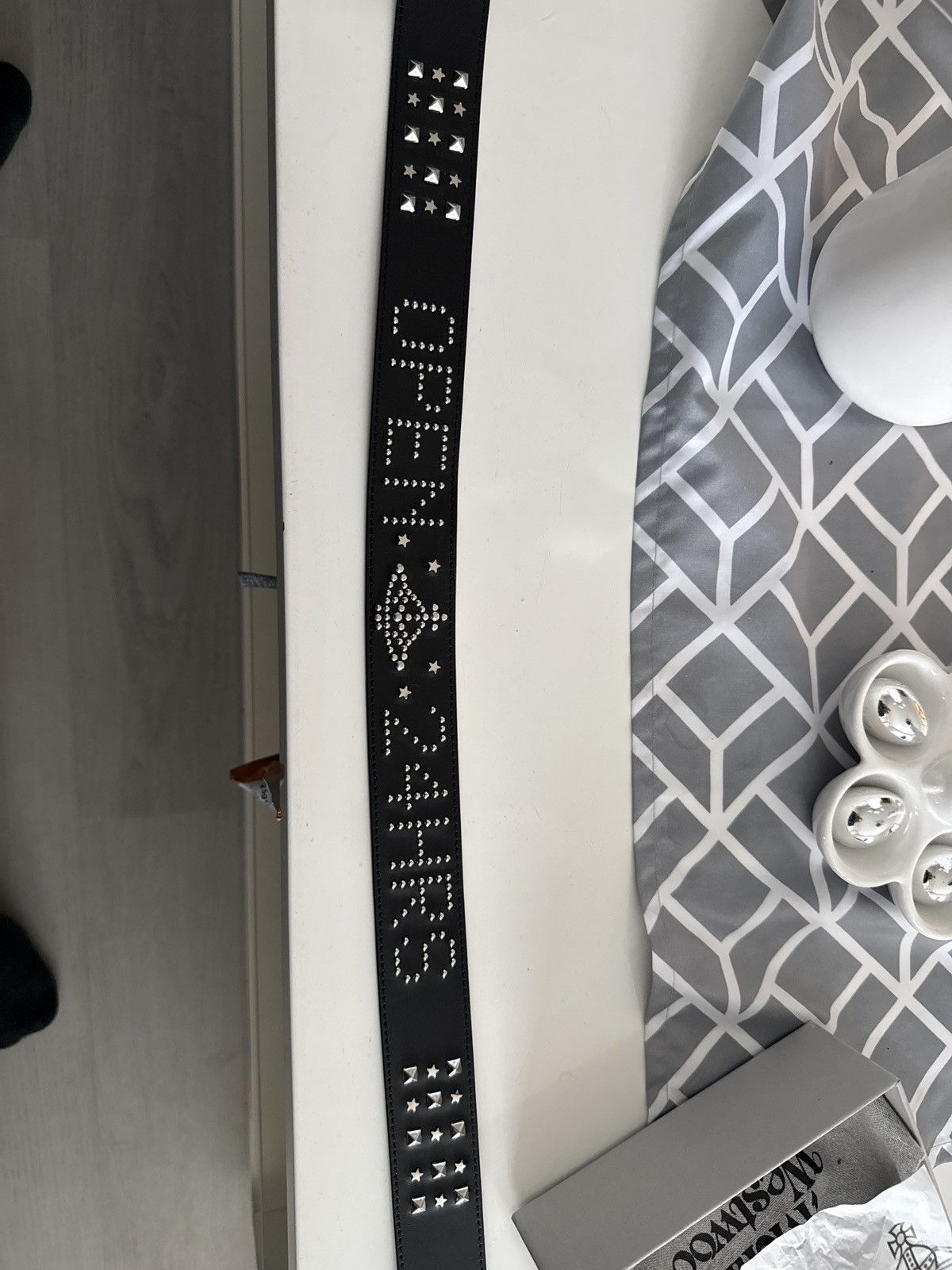 Palace × Vivienne Westwood Palace X Vivienne Westwood Belt Size ONE SIZE - 8 Thumbnail