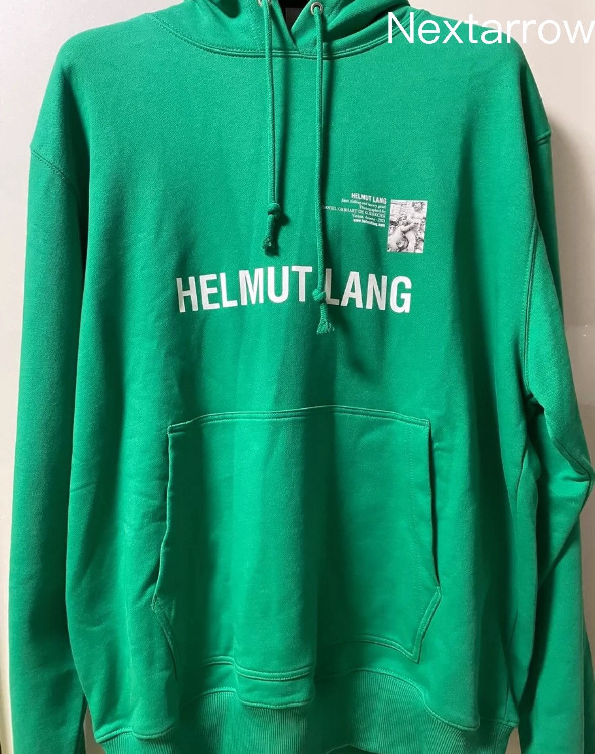 Outlet Helmut Helmut Lang Tie Dye Sweatshirt WornOnTV: Malcolm's Brown Tie  Dye Helmut Lang Hoodie On, image size:1179x1493