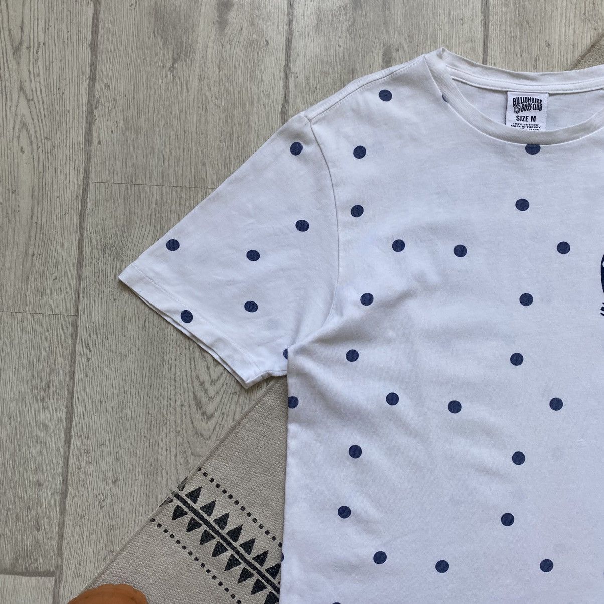 Billionaire Boys Club 👩🏽‍🚀 BBC Billionaire Boys Club tee big log t-shirt Size US S / EU 44-46 / 1 - 4 Thumbnail