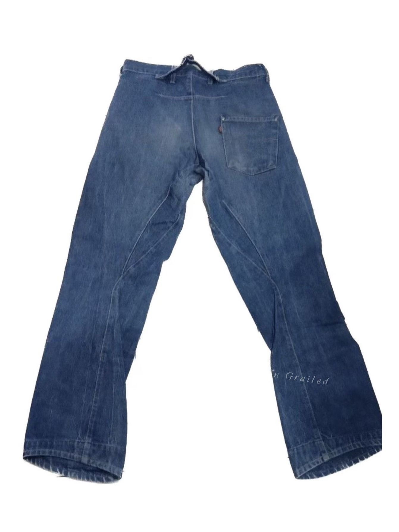 Levi's Levi's Engineered Vintage Jeans Size US 32 / EU 48 - 1 Thumbnail