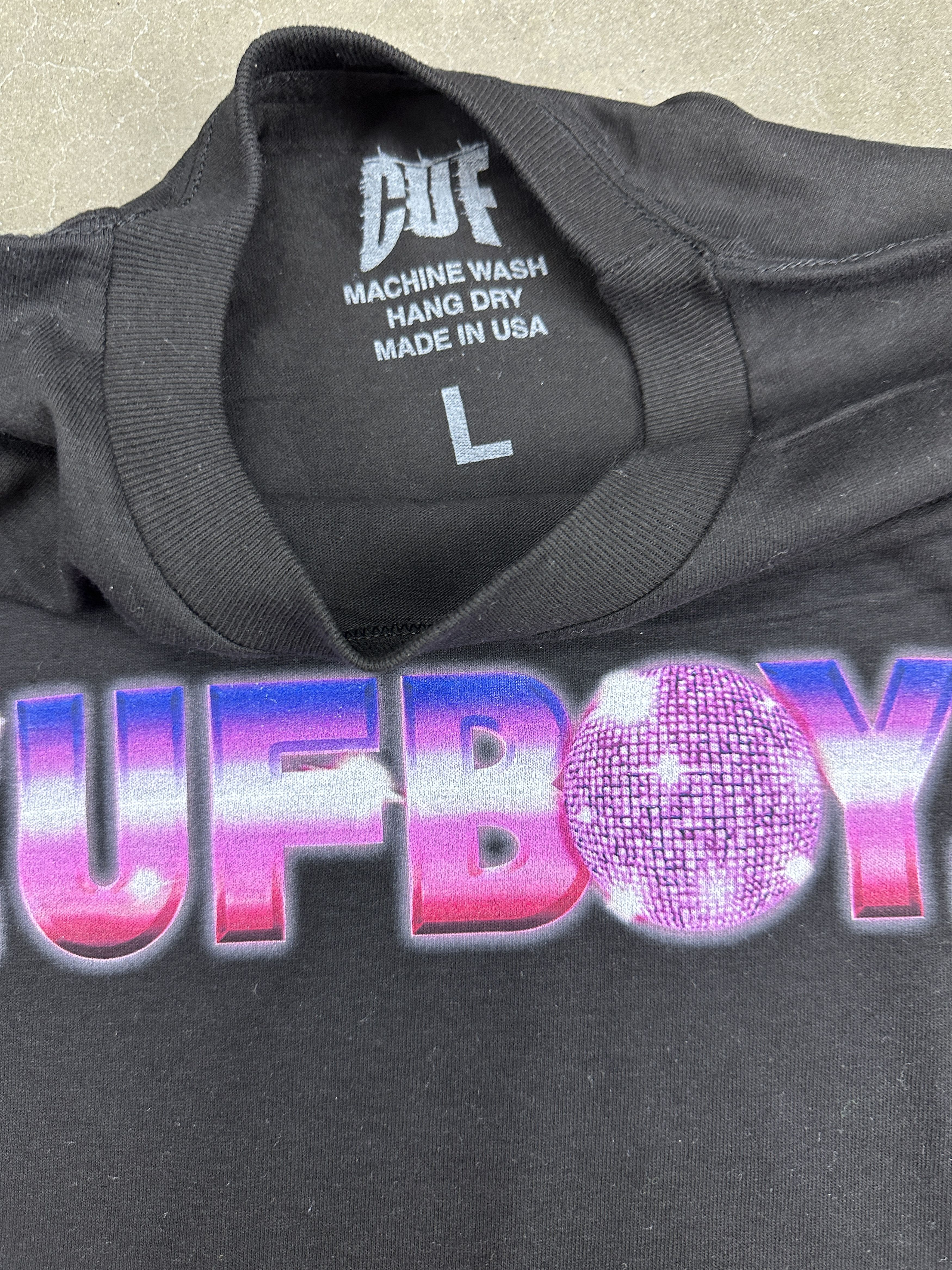 Other CUF NEON TEE - L Size US L / EU 52-54 / 3 - 4 Thumbnail