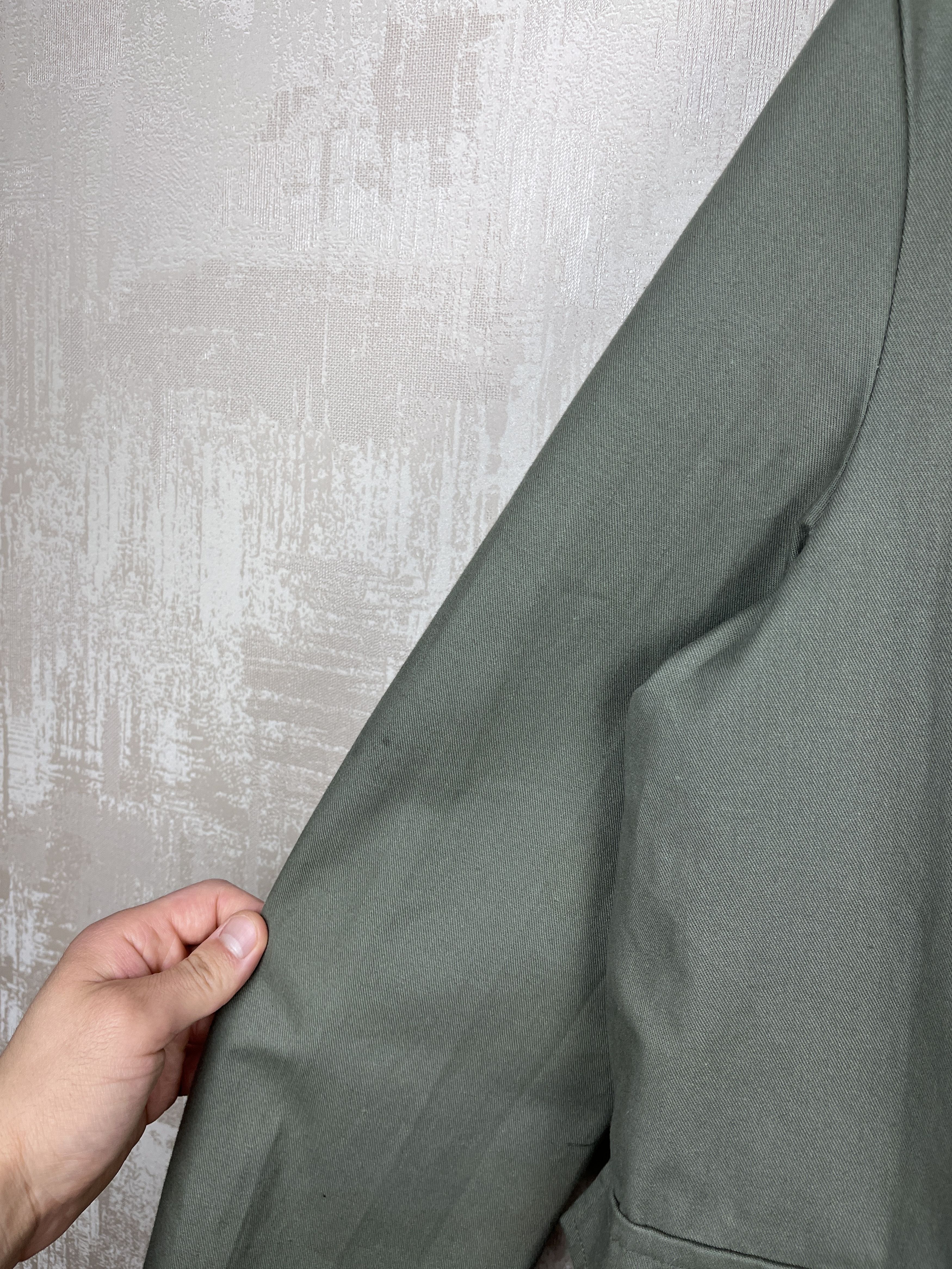 Vintage 80's Proban German Chore Work Jacket Workwear West Germany Size US XL / EU 56 / 4 - 6 Thumbnail