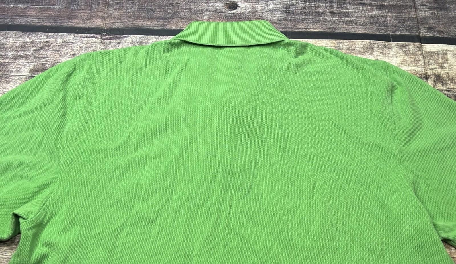 Brooks Brothers Brooks Brothers 346 Polo Shirt Mens XL Cotton Short Sleeve Size US XL / EU 56 / 4 - 9 Thumbnail
