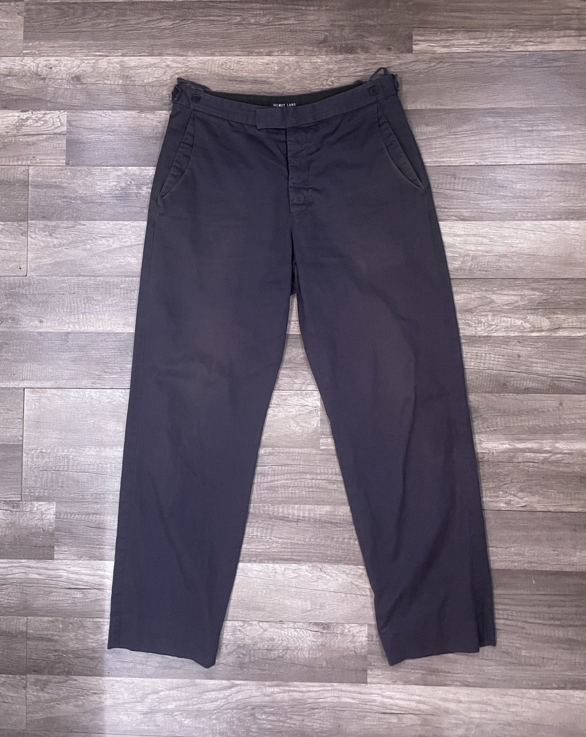 パンツ Helmut Lang 90s Biker Work Pant Helmut Lang 90s Biker Work Pant