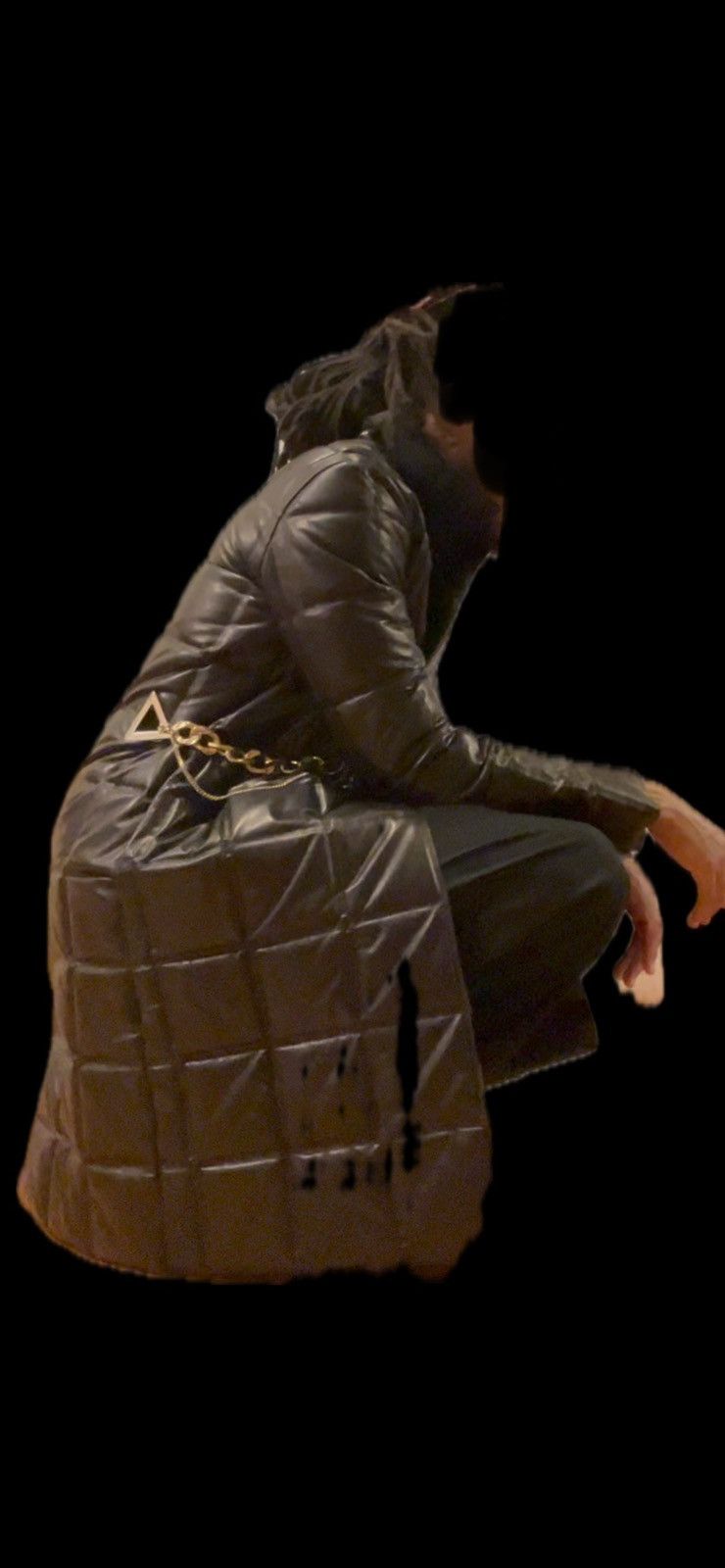 Bottega Veneta FW19 Quilted Lamb Leather Coat Size US M / EU 48-50 / 2 - 11 Thumbnail