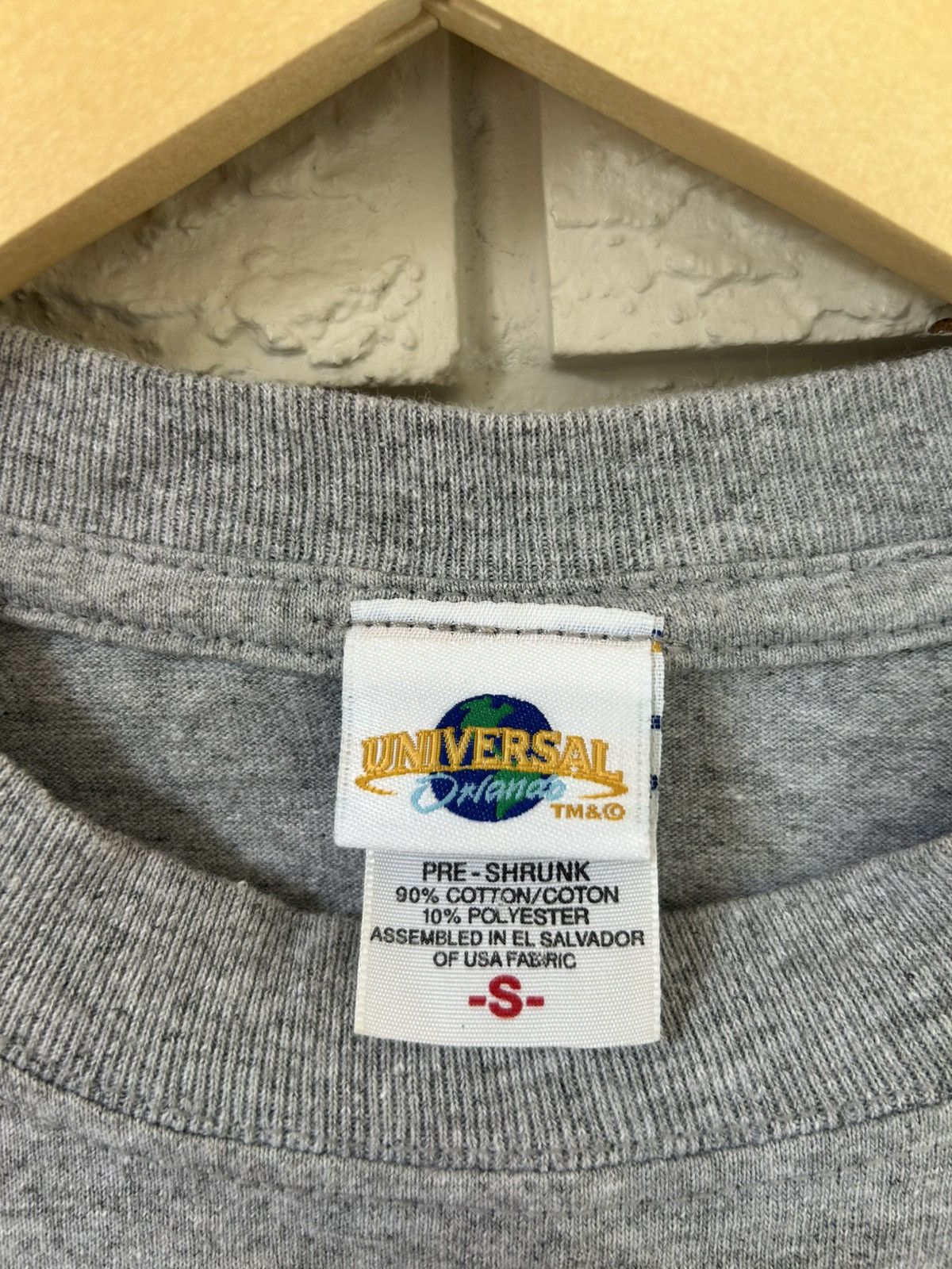 Universal Studios × Vintage Vintage Shrek Im With The Donkey T Shirt Size US S / EU 44-46 / 1 - 5 Thumbnail