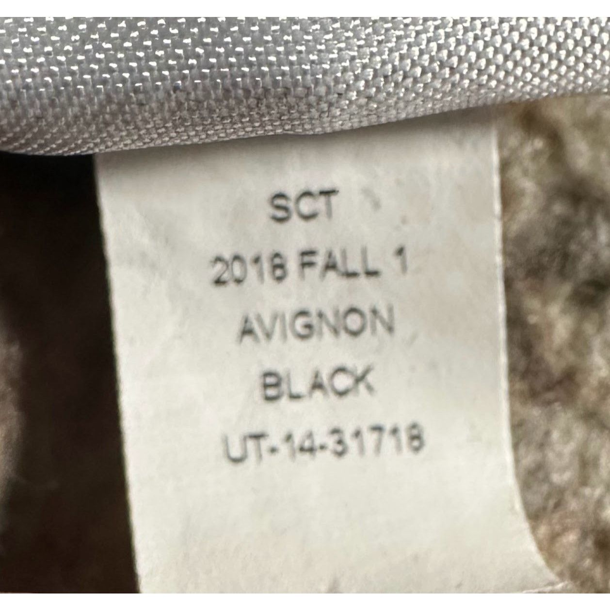 UNTUCKit UNTUCKit Avignon Black Polo Shirt Mens XL Long Sleeve Size US XL / EU 56 / 4 - 8 Thumbnail