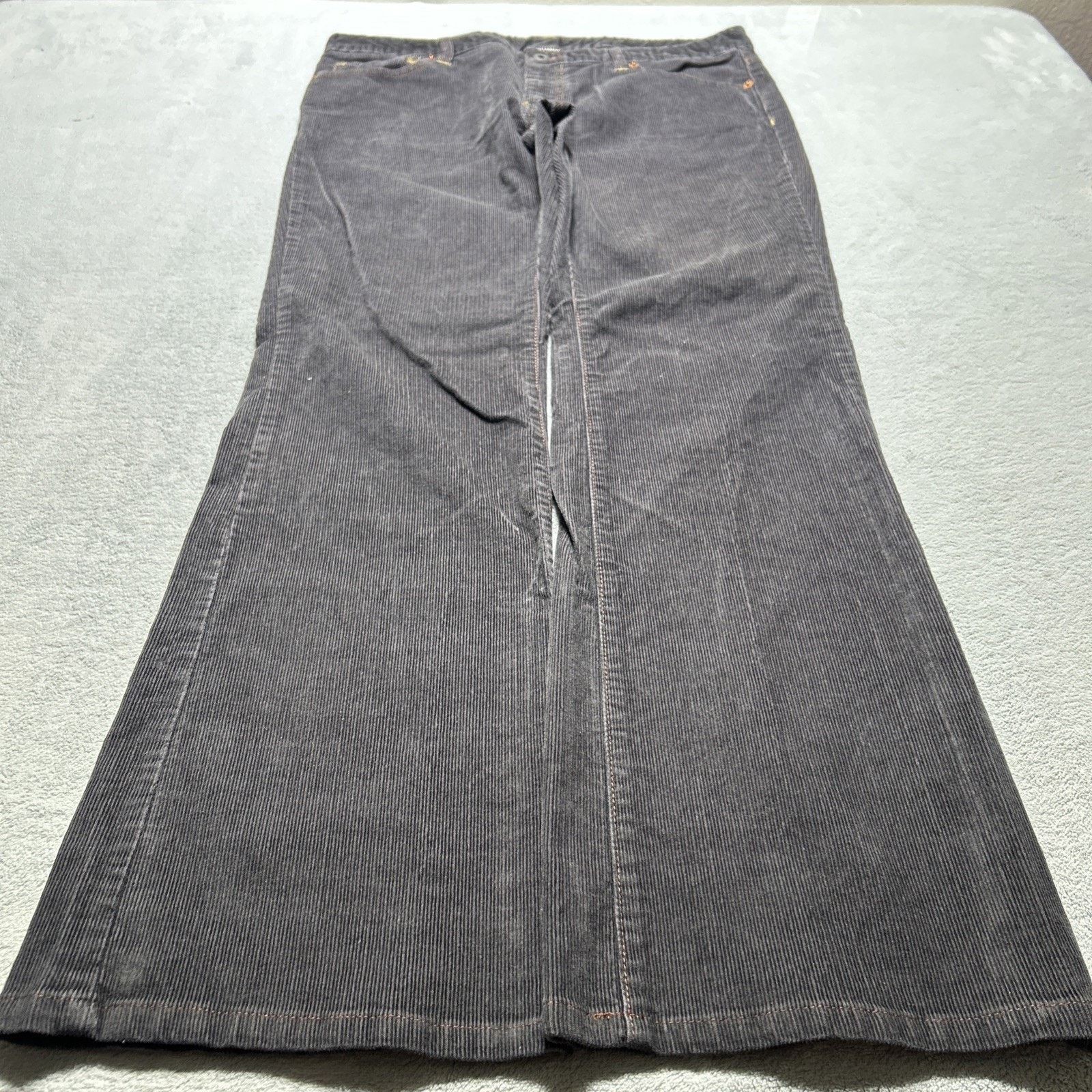 Polo Ralph Lauren Polo Ralph Lauren Corduroy Beyond Baggy Pants Women 14 36x31 Size 36" / US 14 / IT 50 - 1 Thumbnail