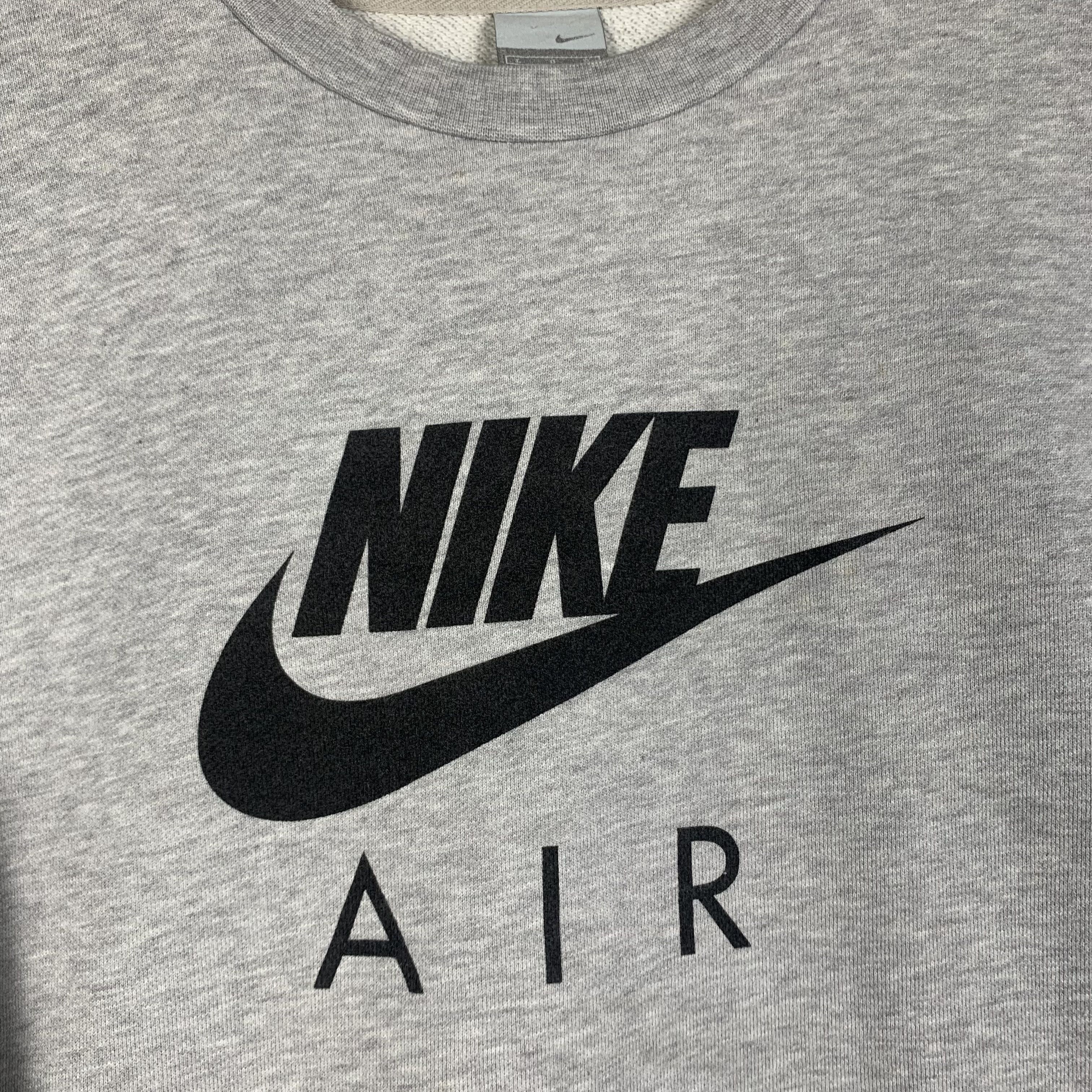 Nike Nike Air Y2K Sweatshirt Crewneck Size US M / EU 48-50 / 2 - 3 Thumbnail