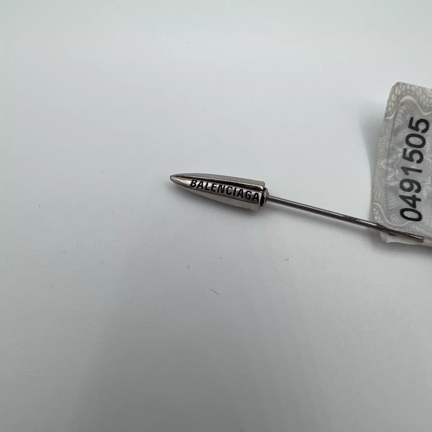 Balenciaga BALENCIAGA Gothic Sword-shaped Brooch Size ONE SIZE - 3 Thumbnail