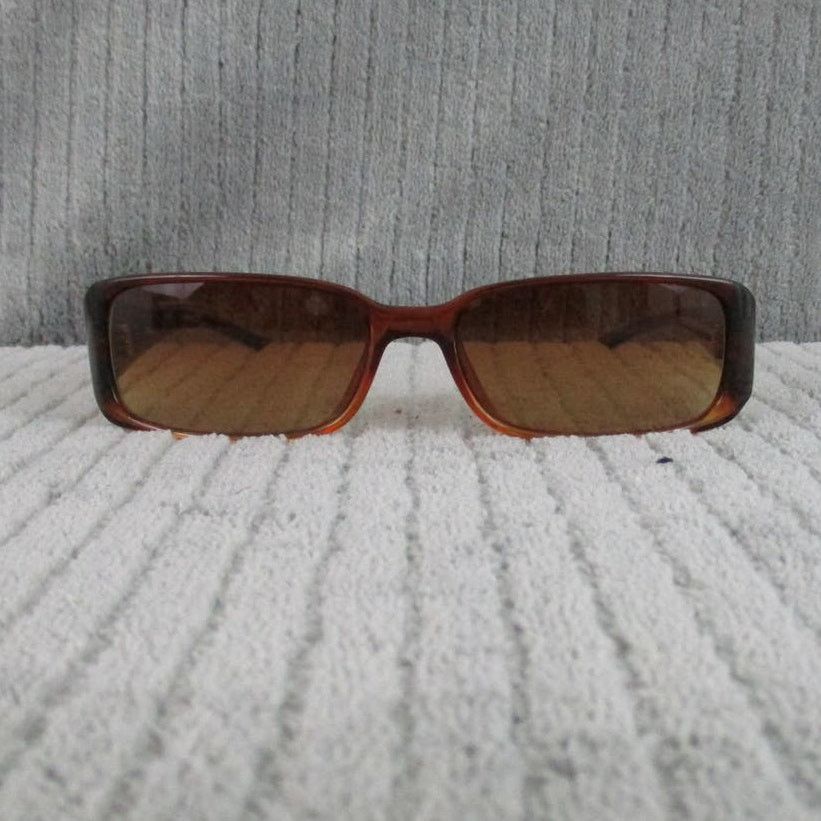 Other Divine Eyewear Nice Brown Faded/Amber Gradient Sunglasses Size ONE SIZE - 1 Thumbnail