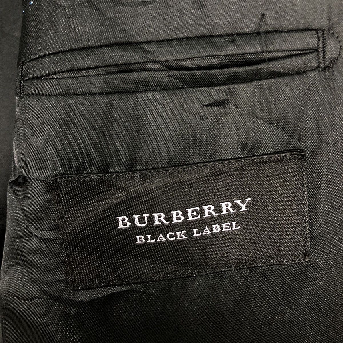 Burberry 🔥Vintage Burberry Black Label Casual Coats Jacket Size US M / EU 48-50 / 2 - 15 Thumbnail