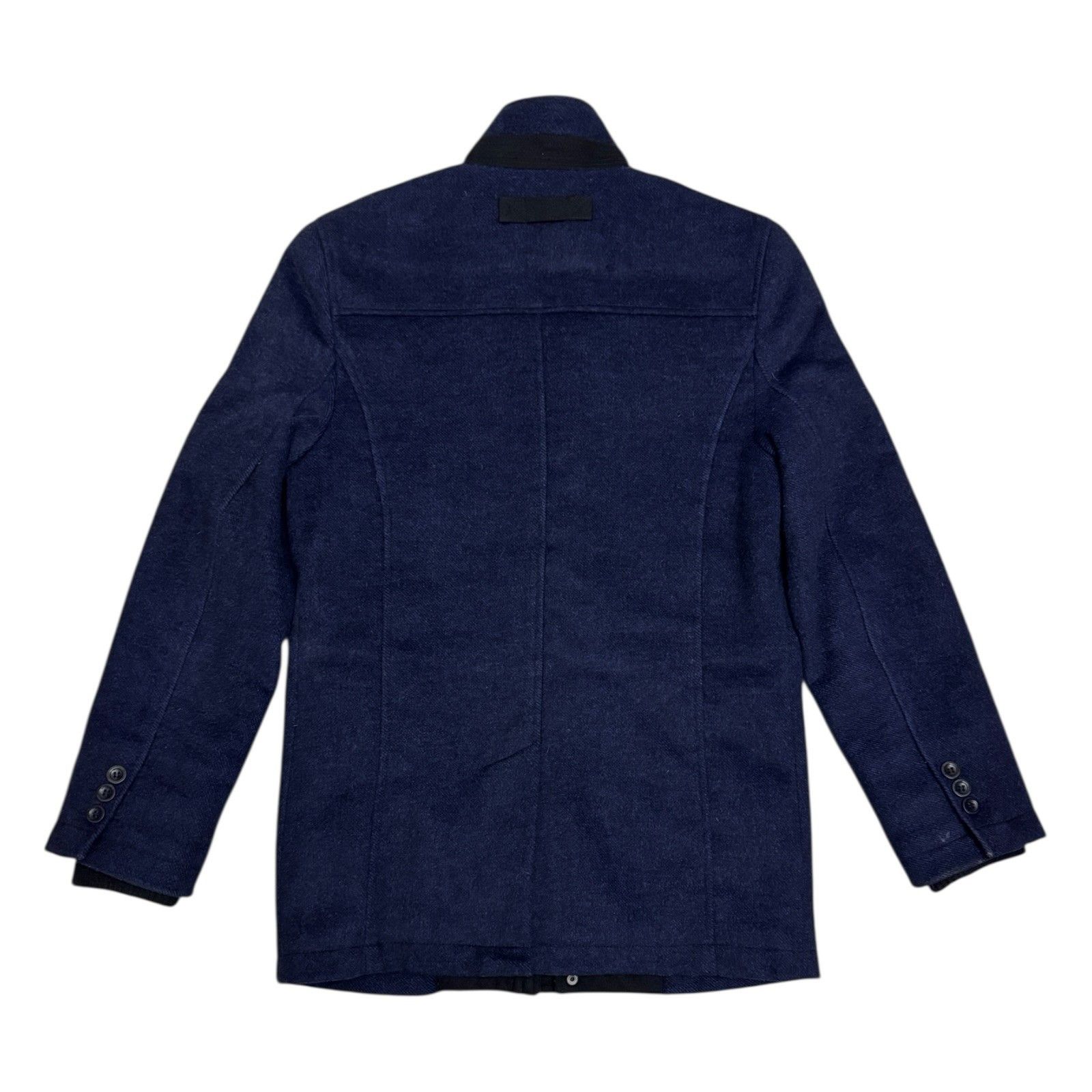Daniel Hechter DANIEL HECHTER Luxury Designer WOOL Winter Parka Coat Small Size US S / EU 44-46 / 1 - 6 Thumbnail