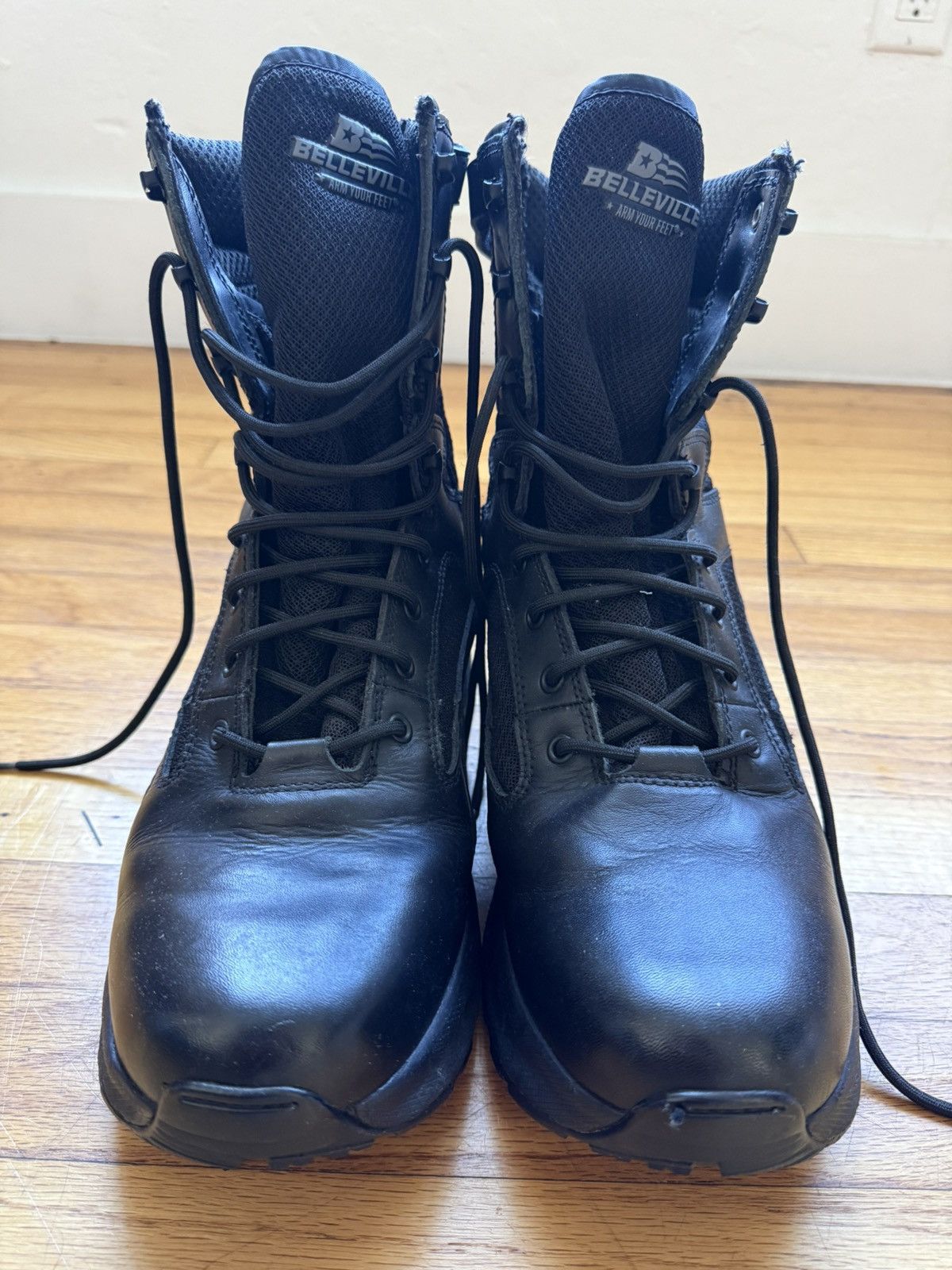 Belleville Belleville Military Boots Size US 12 / EU 45 - 2 Thumbnail