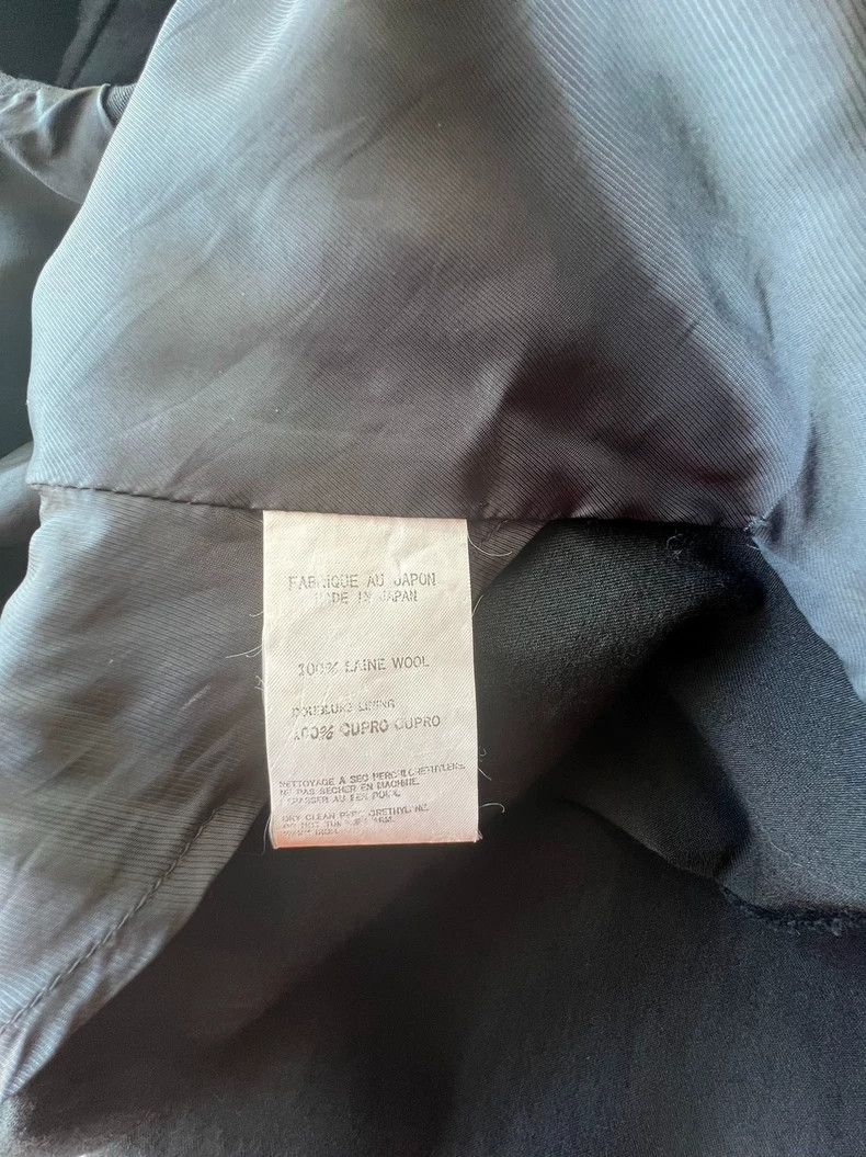 Yohji Yamamoto Yohji Yamamoto coat Size US M / EU 48-50 / 2 - 6 Thumbnail