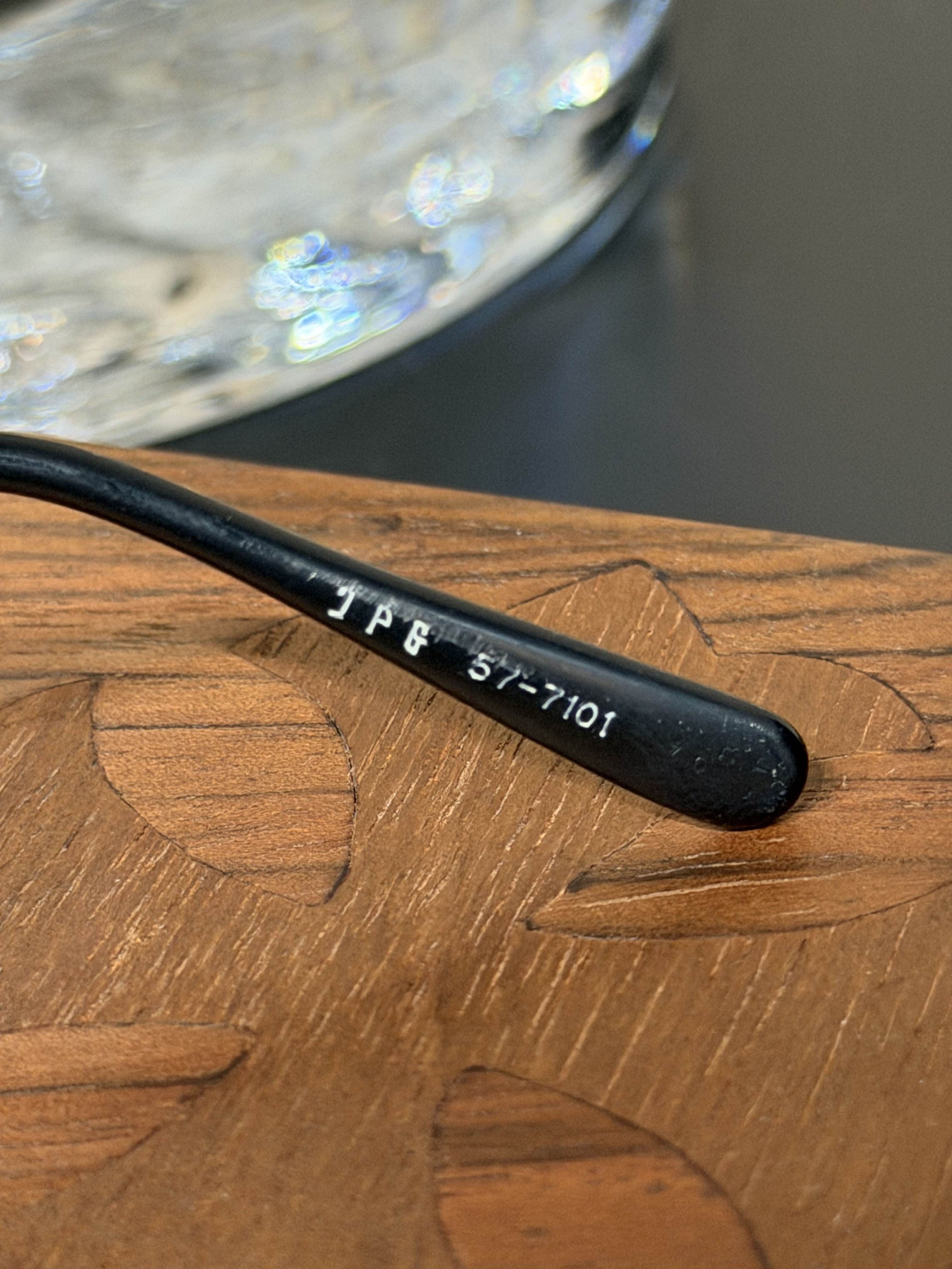 Jean Paul Gaultier Jean Paul Gaultier 57-7101 Rimless Gold Glasses Size ONE SIZE - 3 Thumbnail