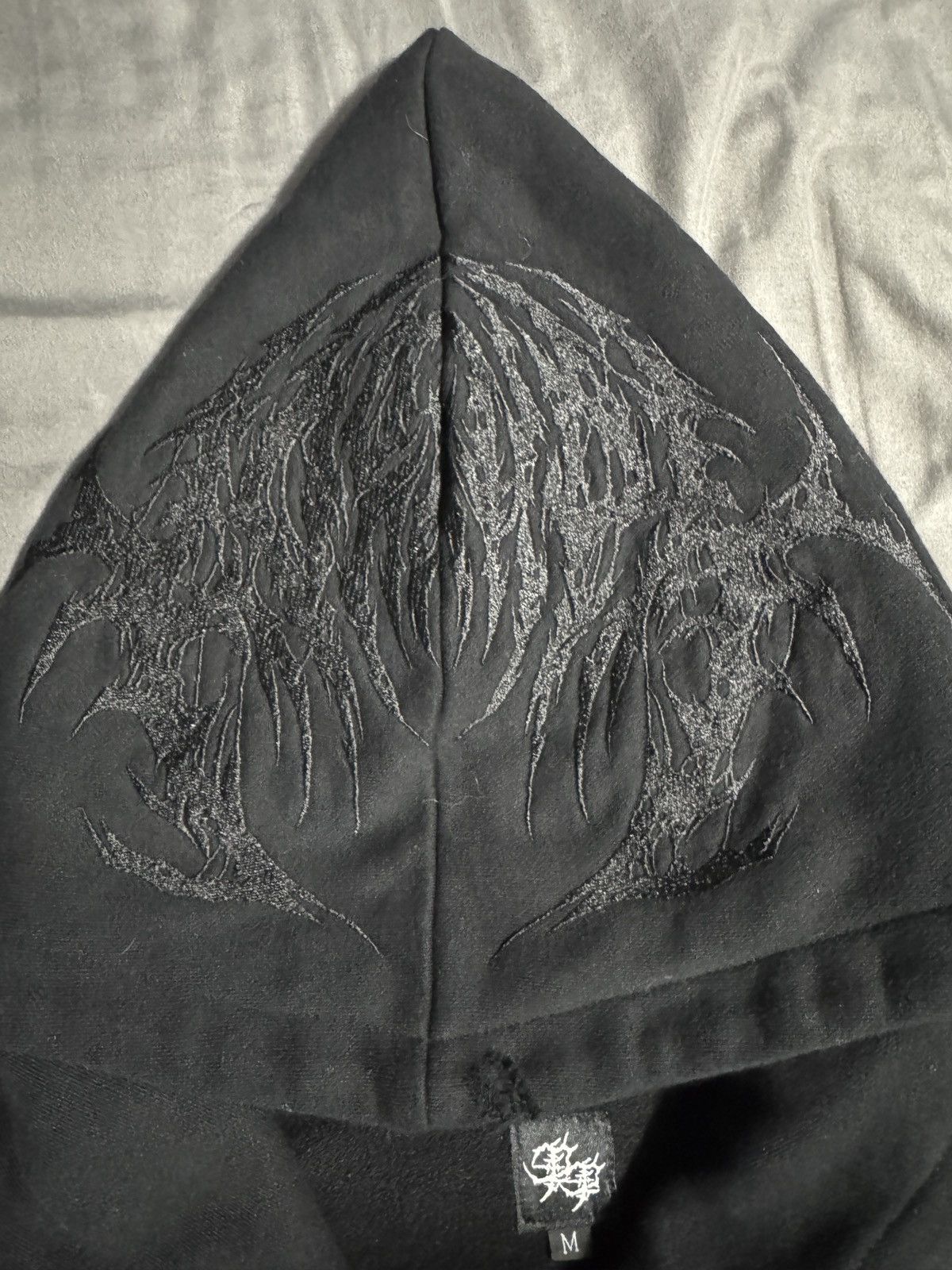 Other Korrupted World Zip Up hoodie Size US M / EU 48-50 / 2 - 3 Thumbnail