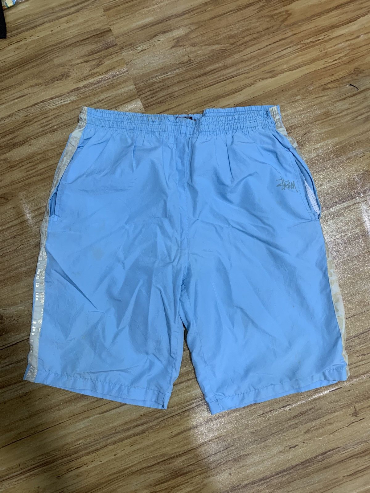 Stussy Vintage Stussy Sport Size US 34 / EU 50 - 1 Thumbnail