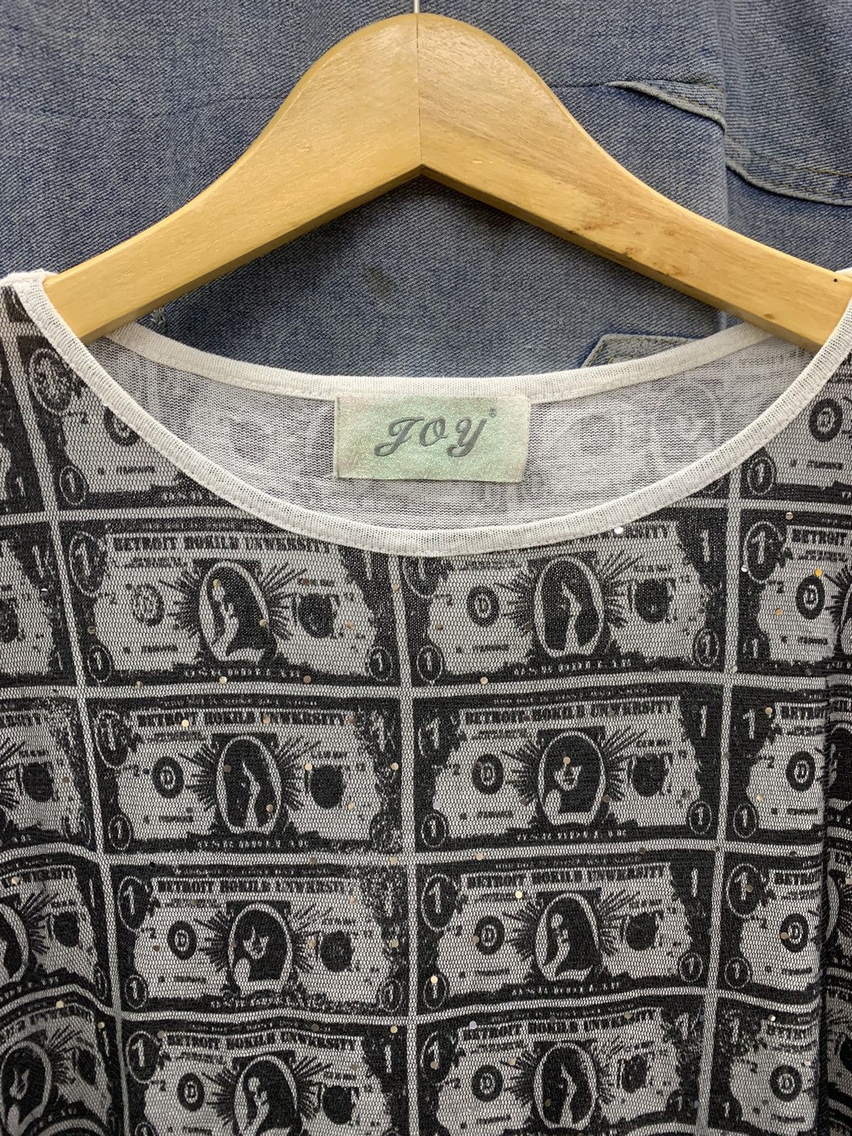 Hysteric Glamour × If Six Was Nine × Japanese Brand JOY Japanese brand like a hysteric glamour Net Net Size US L / EU 52-54 / 3 - 7 Thumbnail