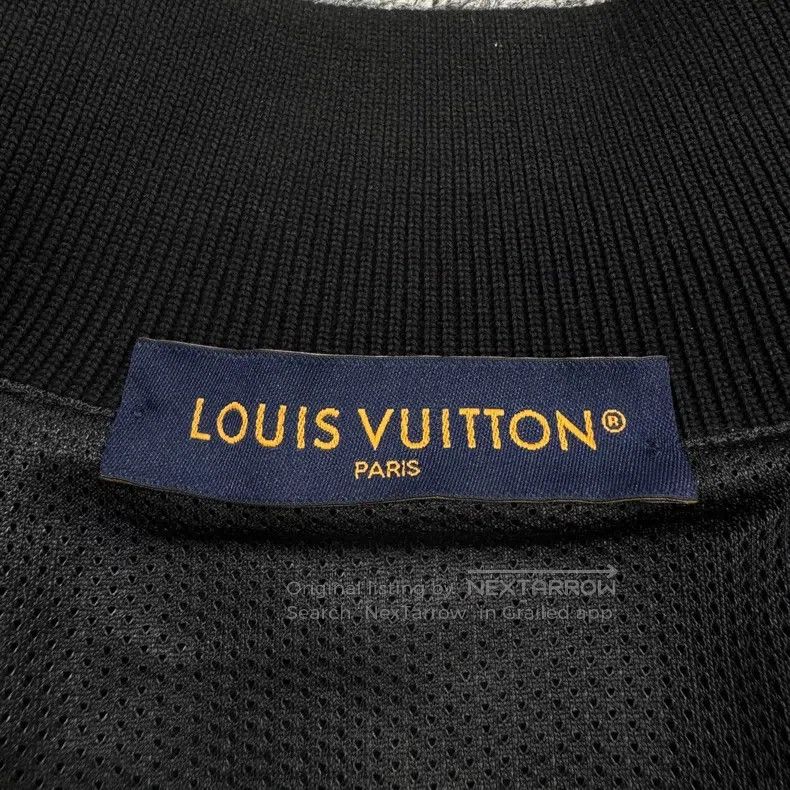 Louis Vuitton Louis Vuitton SS25 Patchwork Jacket Size US XL / EU 56 / 4 - 2 Thumbnail