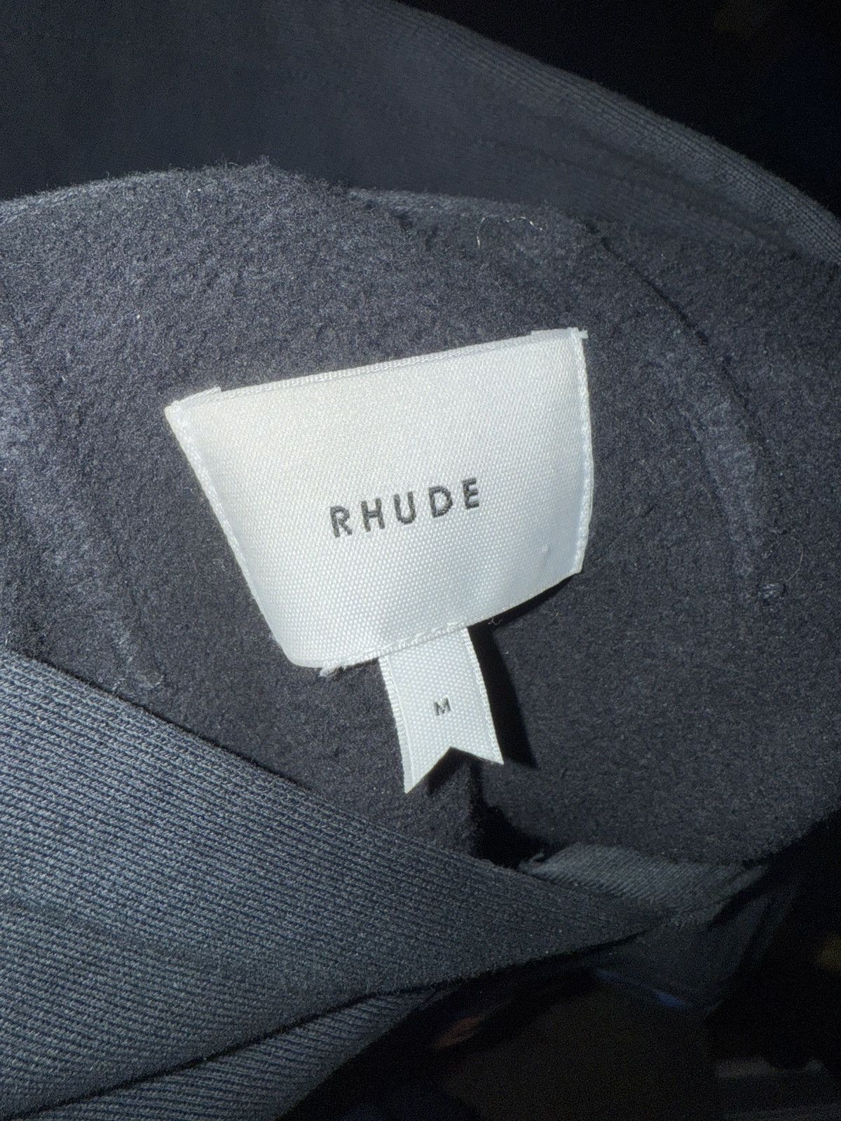 Rhude Rhude “Cadre” Hoodie Size US M / EU 48-50 / 2 - 4 Thumbnail