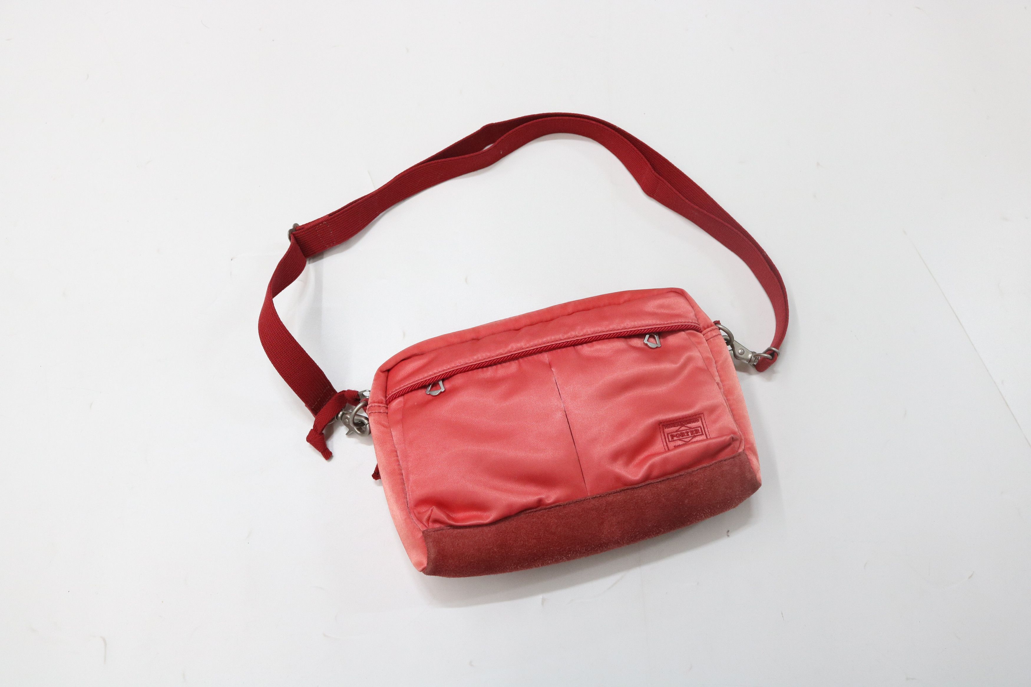 Porter PORTER Pink Crossbody Bag Size ONE SIZE - 3 Thumbnail