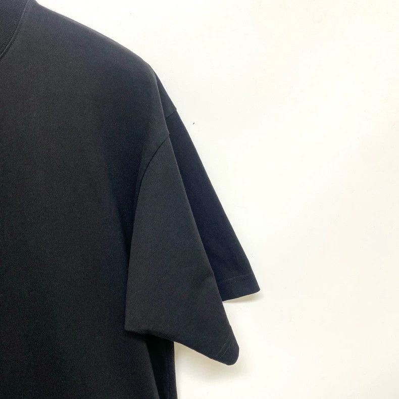 Balenciaga Balenciaga Rhinestone T-shirt Size US XXS / EU 40 - 5 Thumbnail