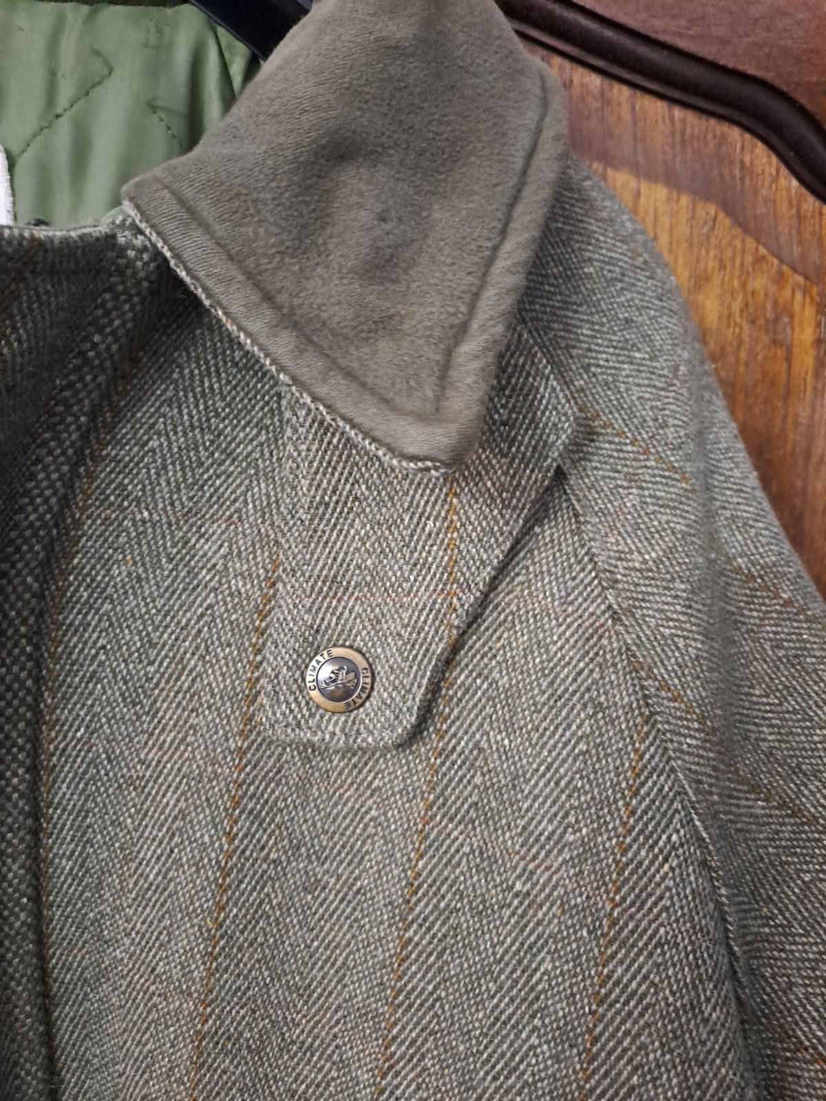 Other Whiteley & Green Men's Countrywear Hunting Shooting Coat Size US L / EU 52-54 / 3 - 5 Thumbnail