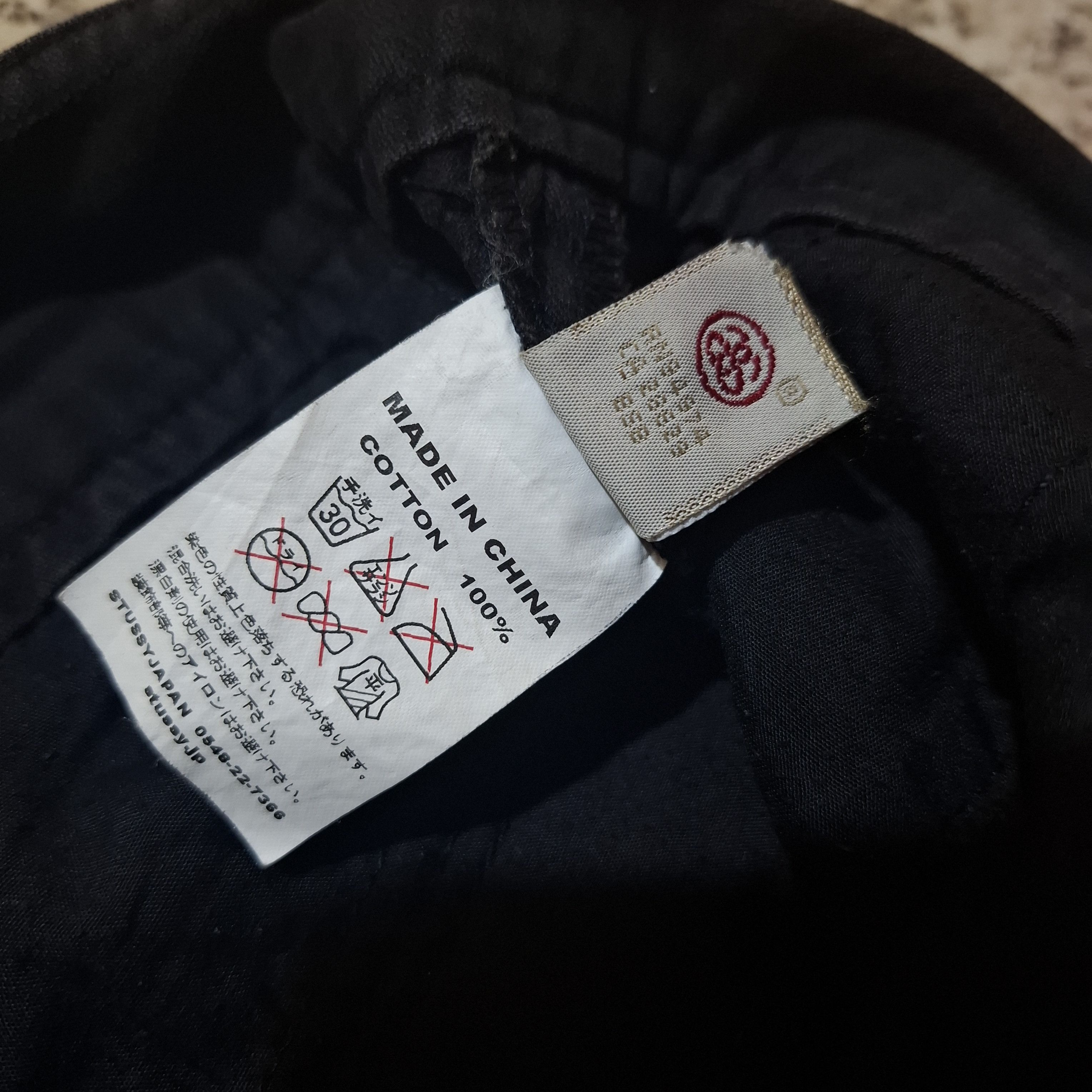 Stussy Vintage Stüssy Women’s Low-Rise Chino Shorts - Y2K Era Size 31" - 10 Thumbnail