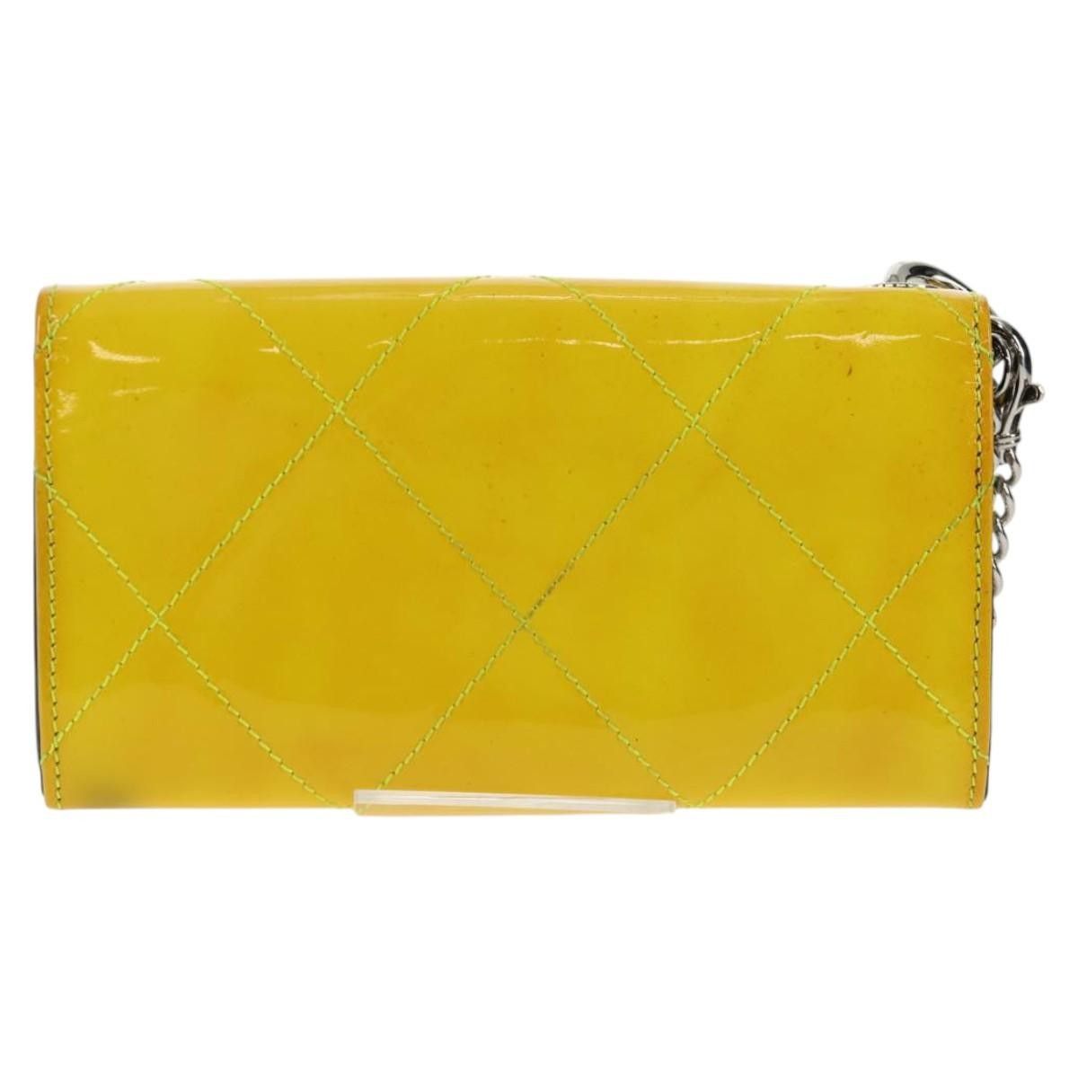 Chanel Chanel Matelasse Chain Wallet Size ONE SIZE - 2 Thumbnail