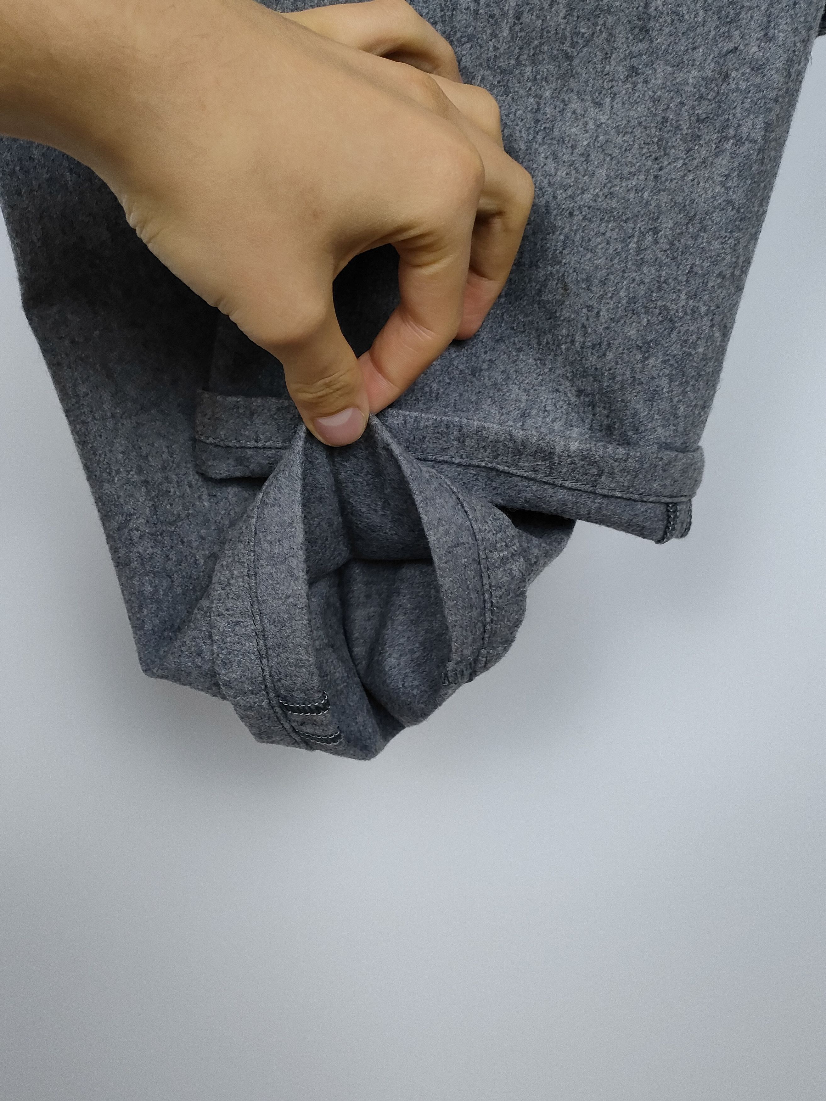 PT Torino PT05 Wool Pants Size US 35 - 13 Thumbnail