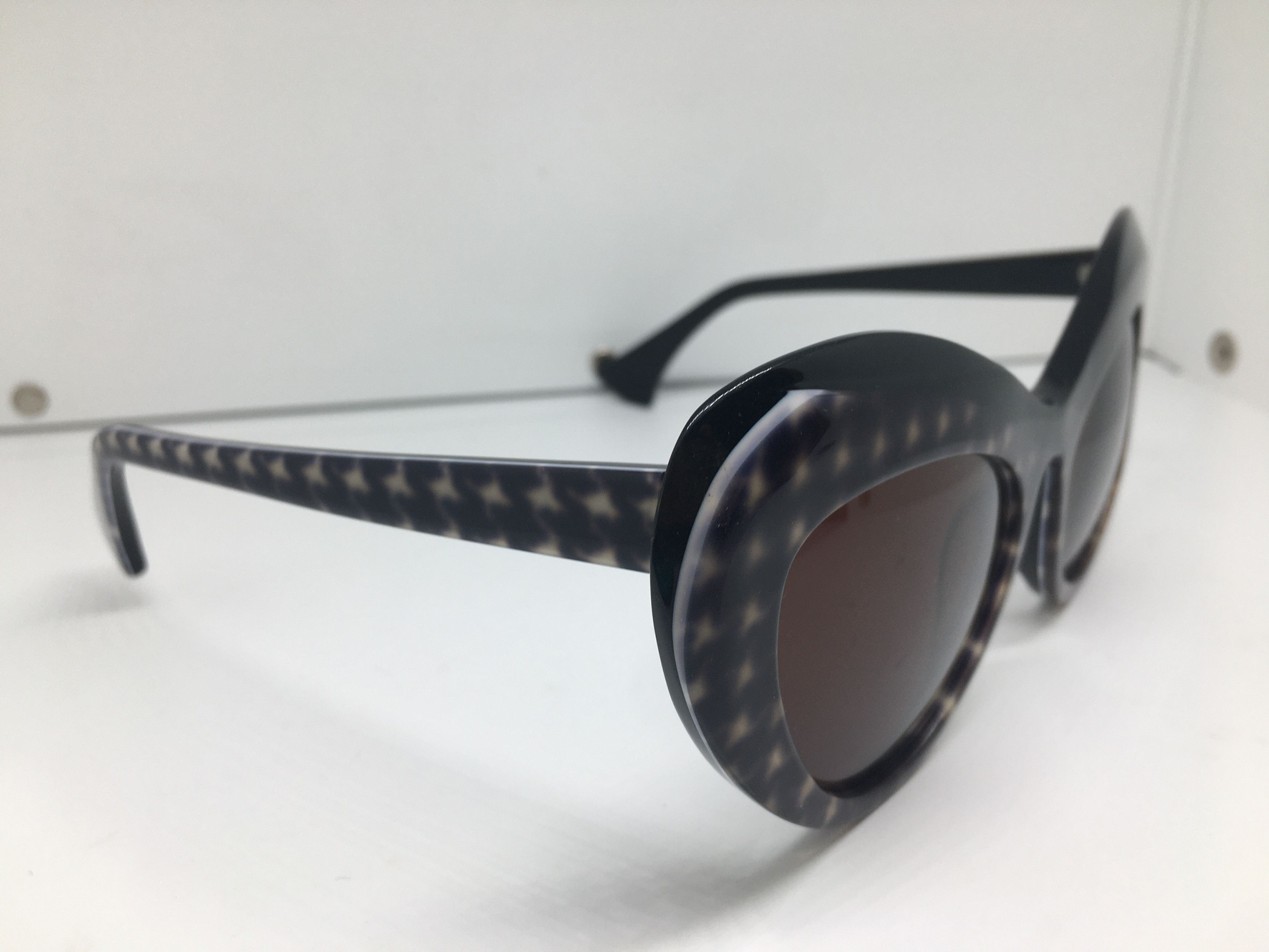 Other Handmade Acetate Cat Eye Woman Sunglasses Frame Size ONE SIZE - 2 Thumbnail