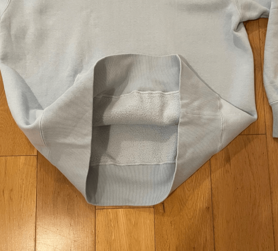The Real McCoy's The Real McCoy's Hooded Loopwheel Sweatshirt Size US L / EU 52-54 / 3 - 4 Thumbnail