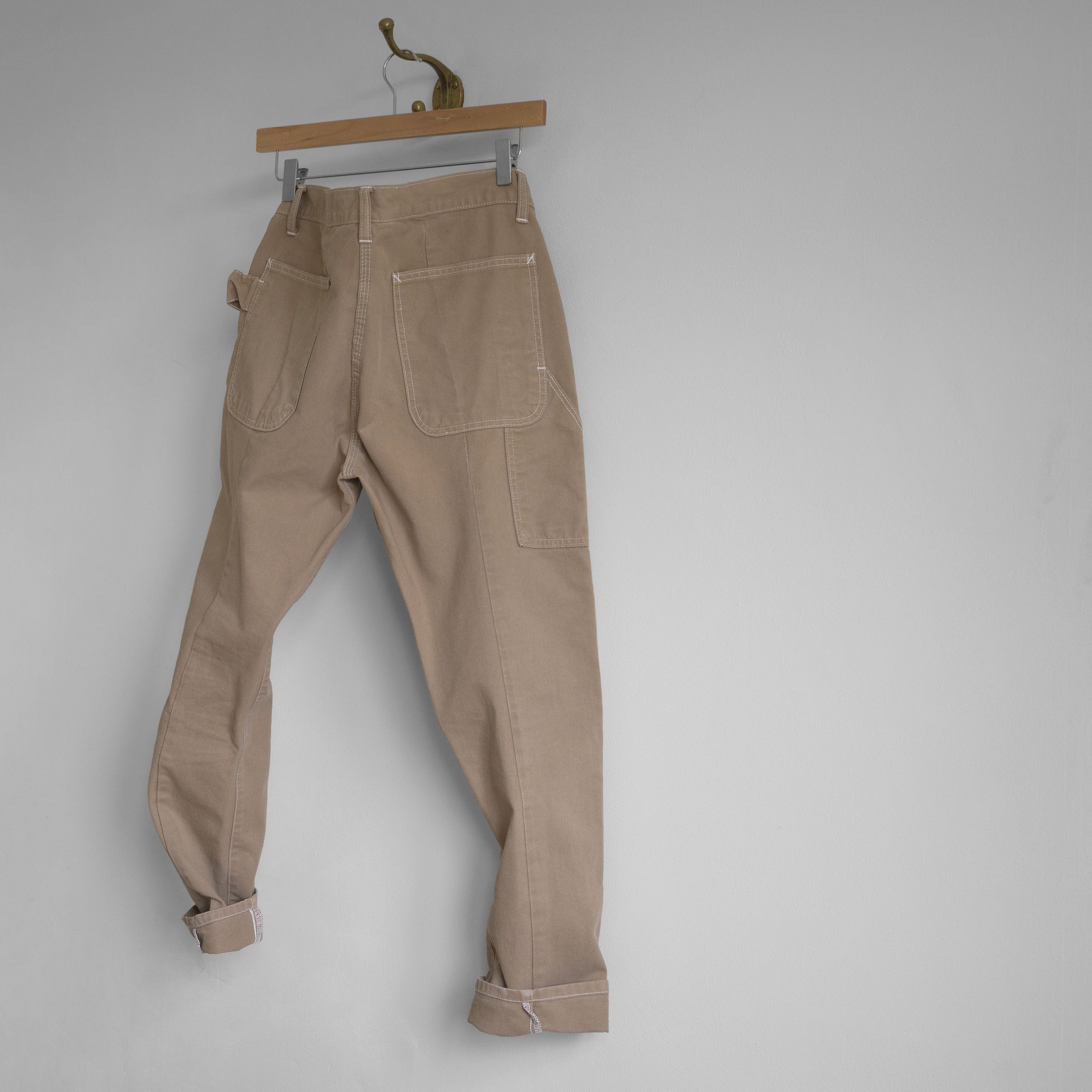 SS2006 JUNYA WATANABE MAN x POINTER BRAND SLIM LEG TROUSERS Casual Pants