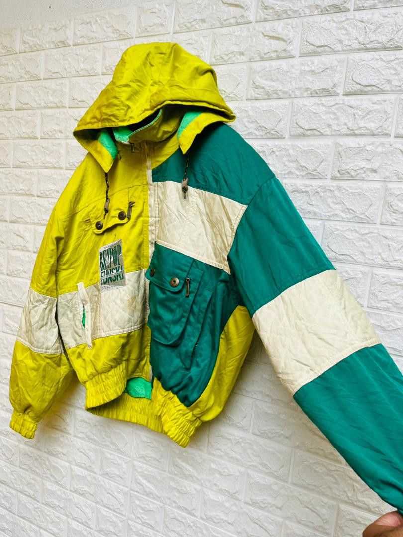 Japanese Brand × Vintage Vintage Bepop Fun Ski Japanese Designer Fashion Style Size US L / EU 52-54 / 3 - 5 Thumbnail