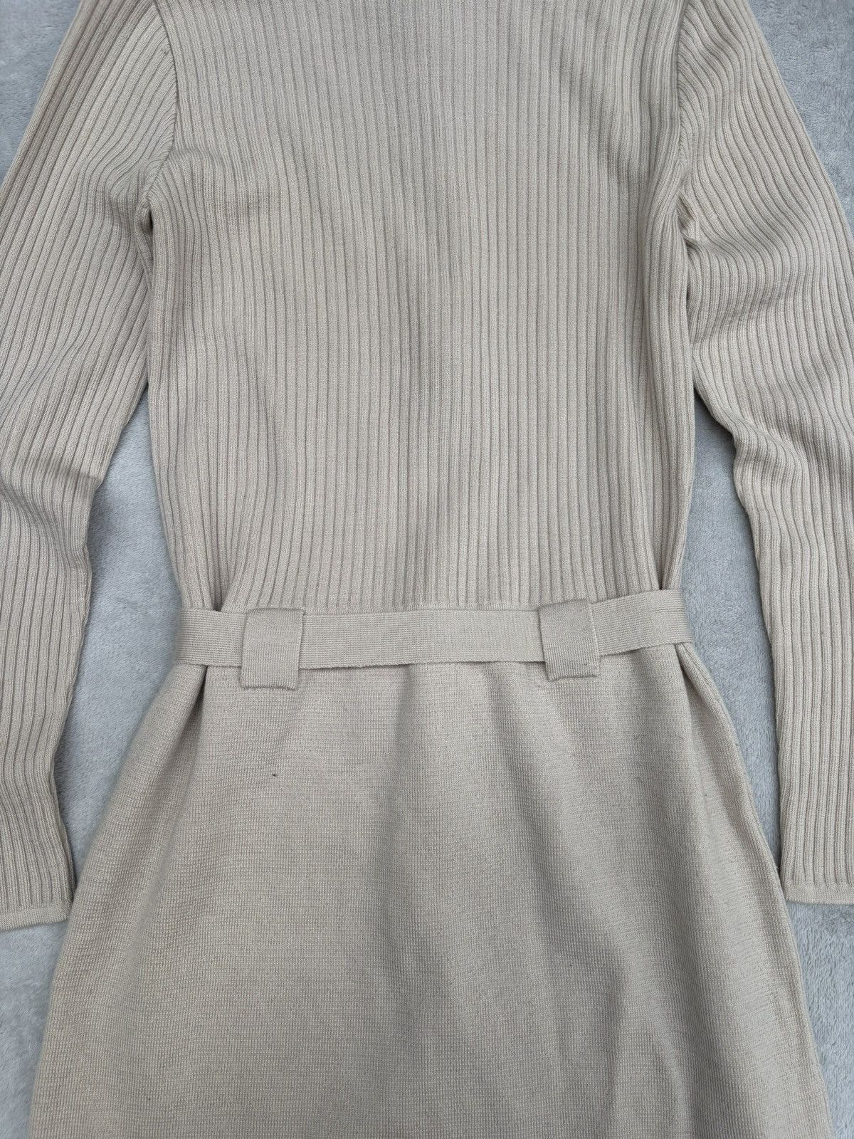 Givenchy Fall 1997 Givenchy Dress by Alexander Mcqueen Size M / US 6-8 / IT 42-44 - 9 Thumbnail