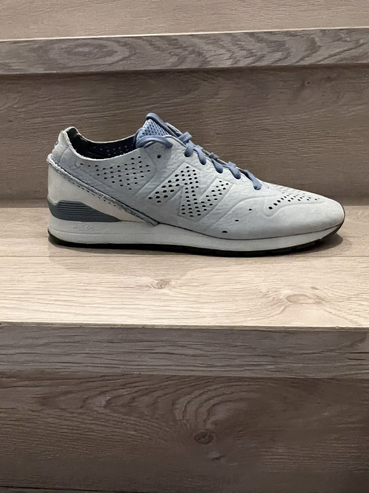 New Balance × Reigning Champ New Balance 696 Wings + Horns Low Top Sneaker Shoe Size US 8.5 / EU 41-42 - 1 Thumbnail