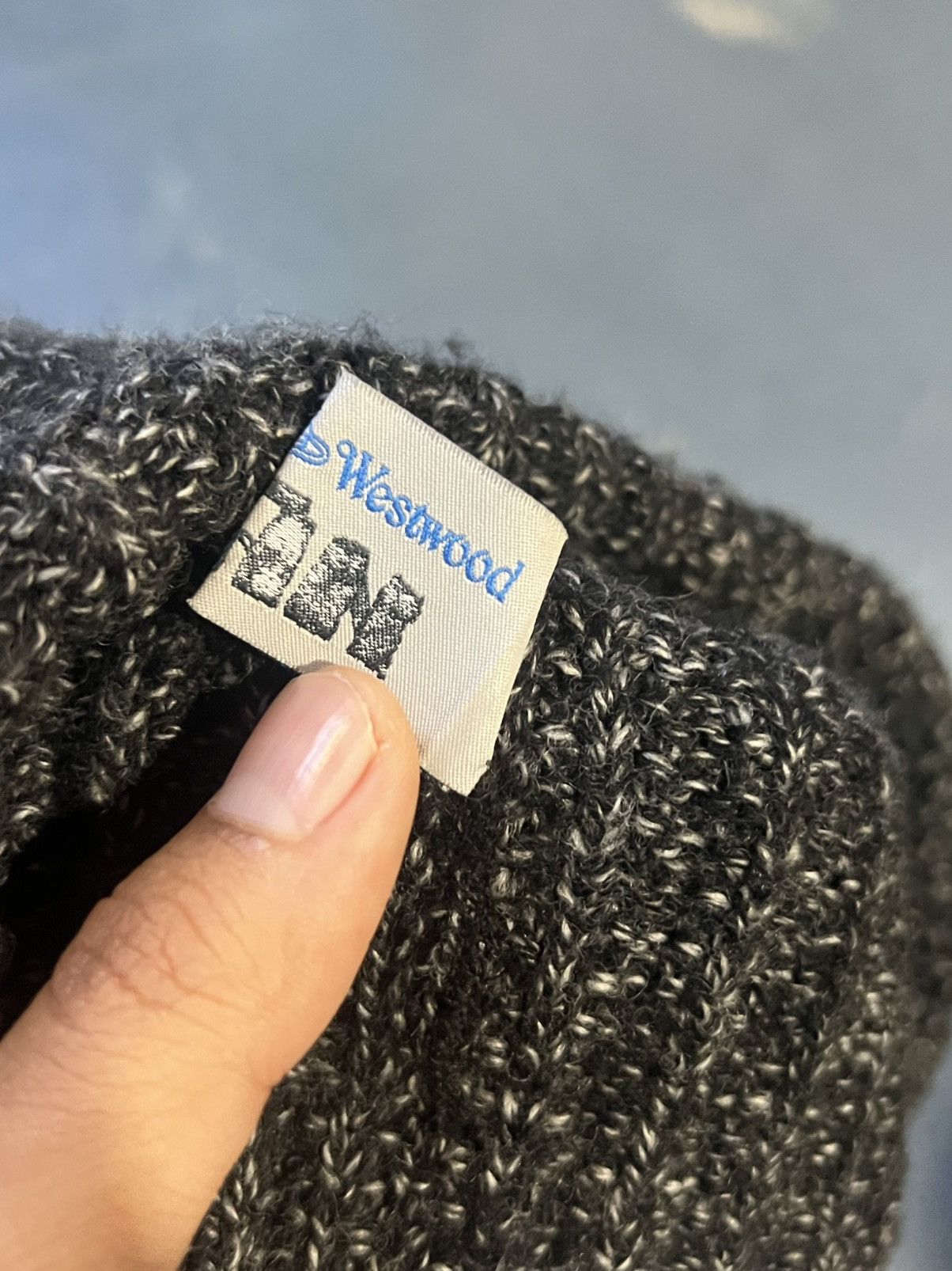 Vivienne Westwood Vivienne Westwood Beanie Hat Size ONE SIZE - 4 Thumbnail