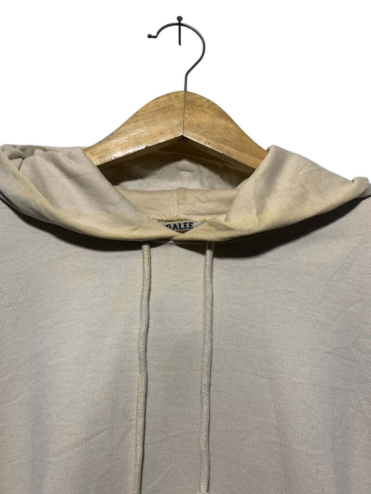 Auralee Auralee shadow dye hoodie Size US L / EU 52-54 / 3 - 6 Thumbnail