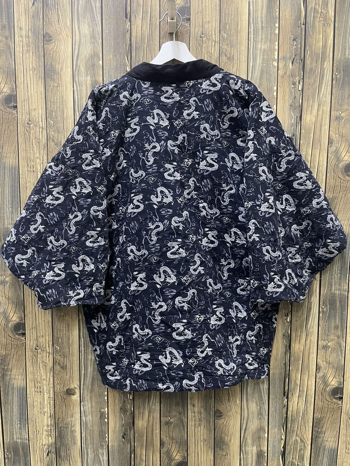Japanese Brand RARE KIMONO JAPAN DRAGON Size US M / EU 48-50 / 2 - 1 Thumbnail