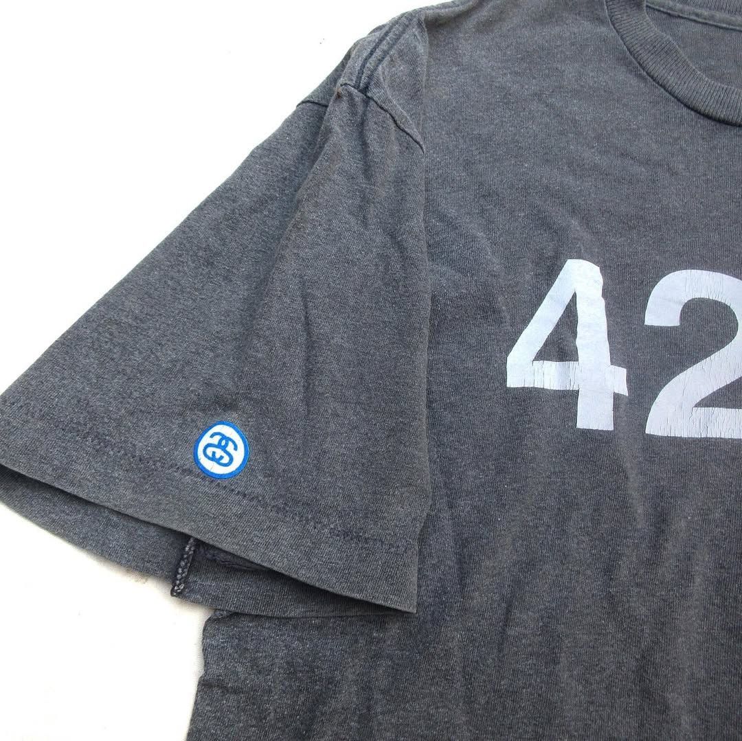 Stussy × Vintage Vintage 90s Stussy Midtown 42nd NYSTREET series midtown42nd Size US M / EU 48-50 / 2 - 5 Thumbnail