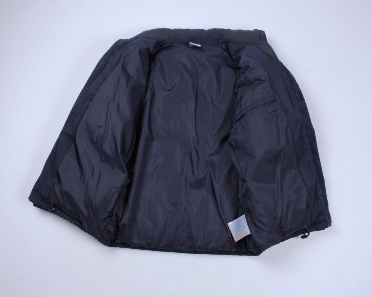 Reebok × Vintage REEBOK Athletic Dept Vintage Puffer Down Oversized Jacket Size US S / EU 44-46 / 1 - 8 Thumbnail