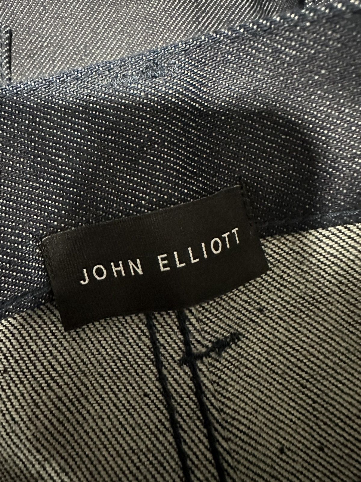John Elliott JOHN ELLIOTT THE CAST 2 NIMBUS NAVY Size US 36 / EU 52 - 5 Thumbnail