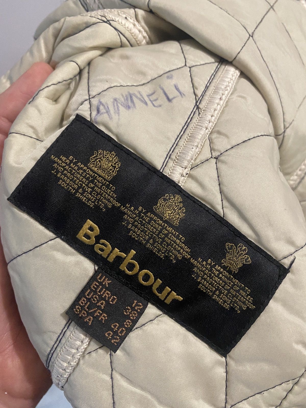 Barbour Barbour women summer vint Intenational jacket Size M / US 6-8 / IT 42-44 - 2 Thumbnail