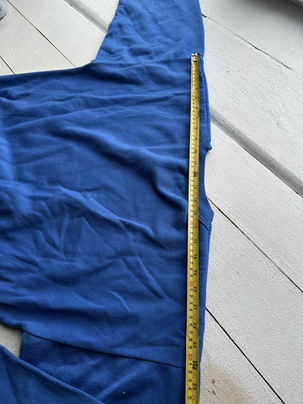 Vintage 🚨 YACHT CLUB BLUE VNTG SALLING BOATING RARE BIG LOGO Size US XL / EU 56 / 4 - 14 Thumbnail