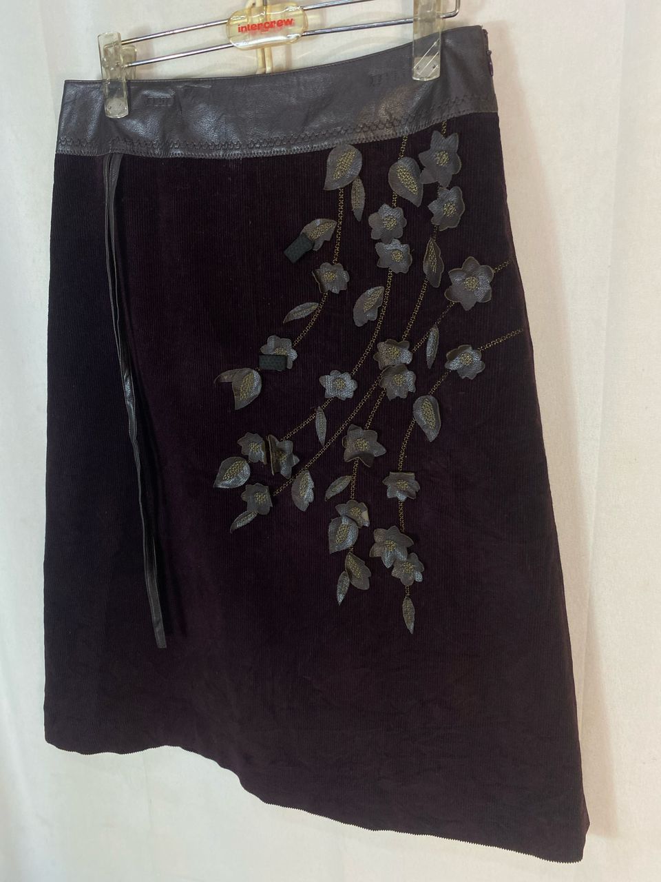 Aquascutum × Designer Vintage Aquascutum skirt Size 28" / US 6 / IT 42 - 3 Thumbnail