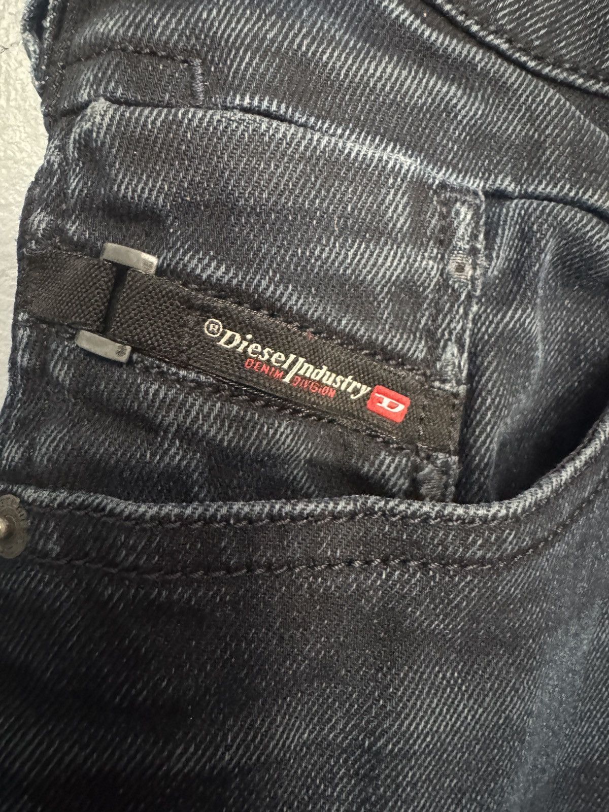Diesel Diesel Thommer Denim Size 30 Size US 30 / EU 46 - 3 Thumbnail
