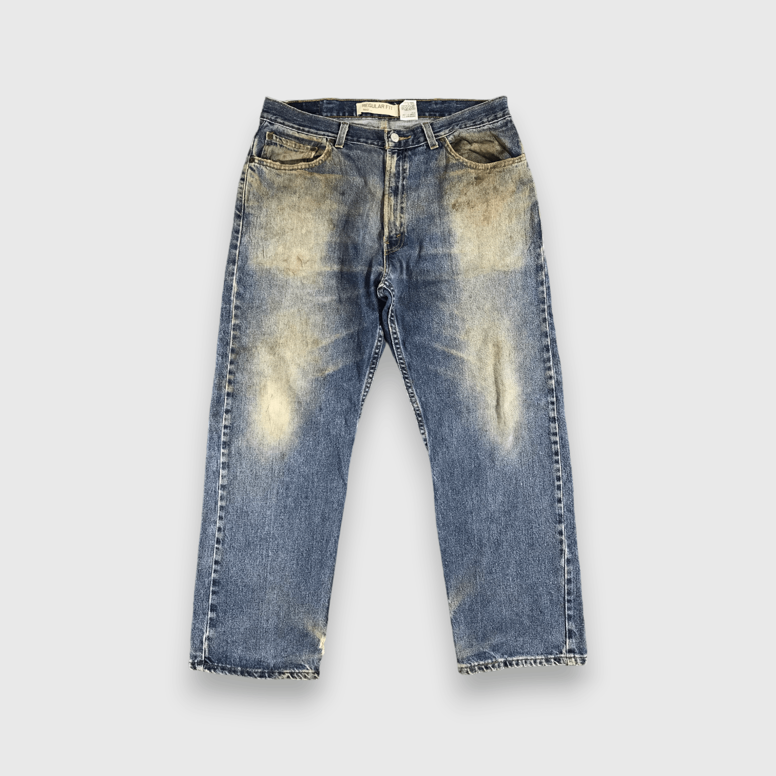 Levi's Stone Wash Vintage Levis 503 Jeans-J1161 Size US 36 / EU 52 - 1 Thumbnail