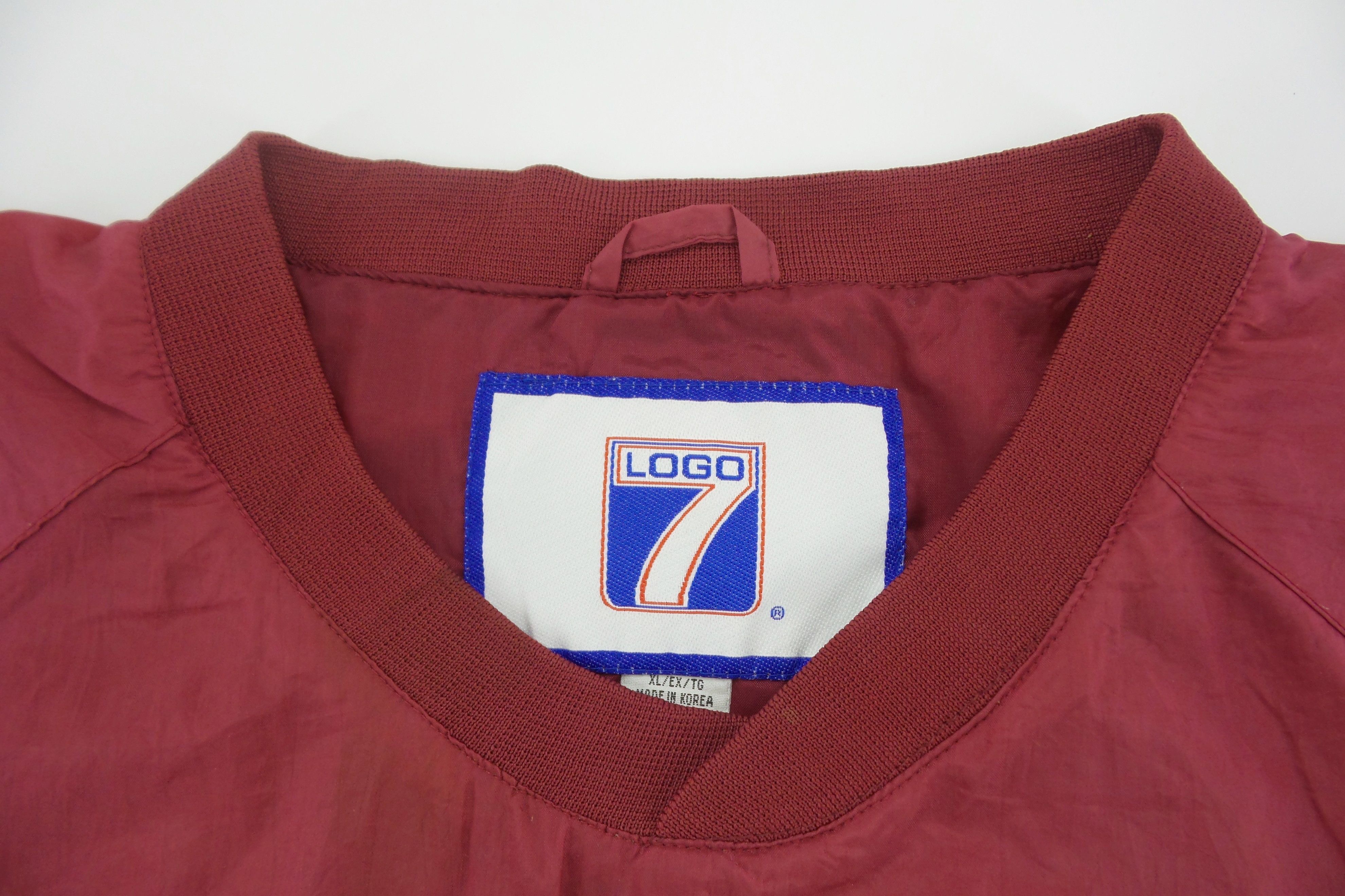 Logo 7 × Vintage Logo 7 'Arkansas Razorbacks' Pullovers Size US XL / EU 56 / 4 - 2 Thumbnail