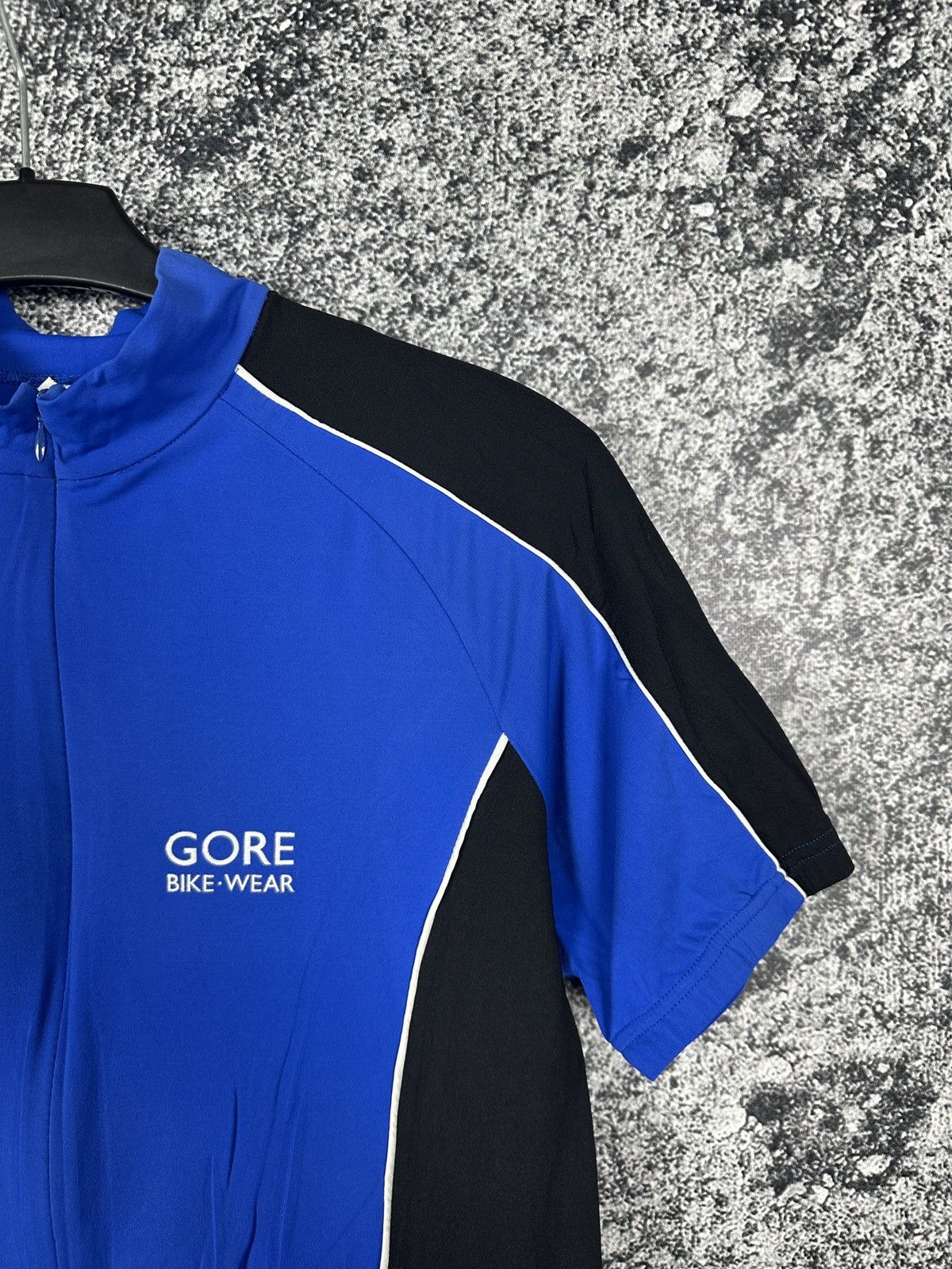 GOREWEAR Men’s Gore Bike Wear Full Zip Cycling Jersey Bike Shirt XL Size US XL / EU 56 / 4 - 4 Thumbnail